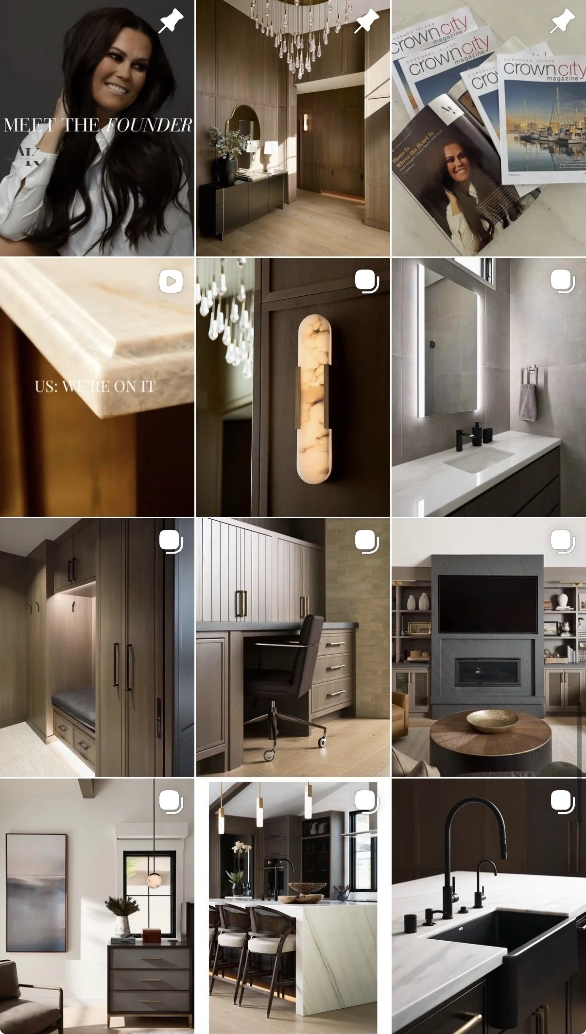 Adrienne Kravchuk Interior Design