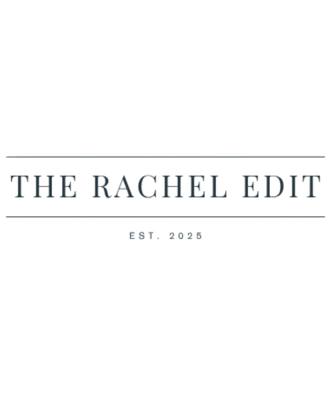 The Rachel Edit