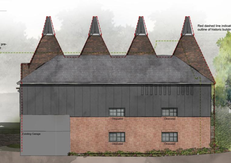 THE PERIOD BARN