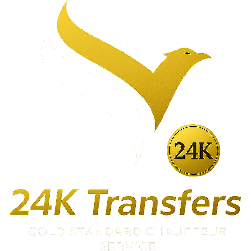 24K Transfers - Gold-Standard Chauffeur Service in Copenhagen and beyond.