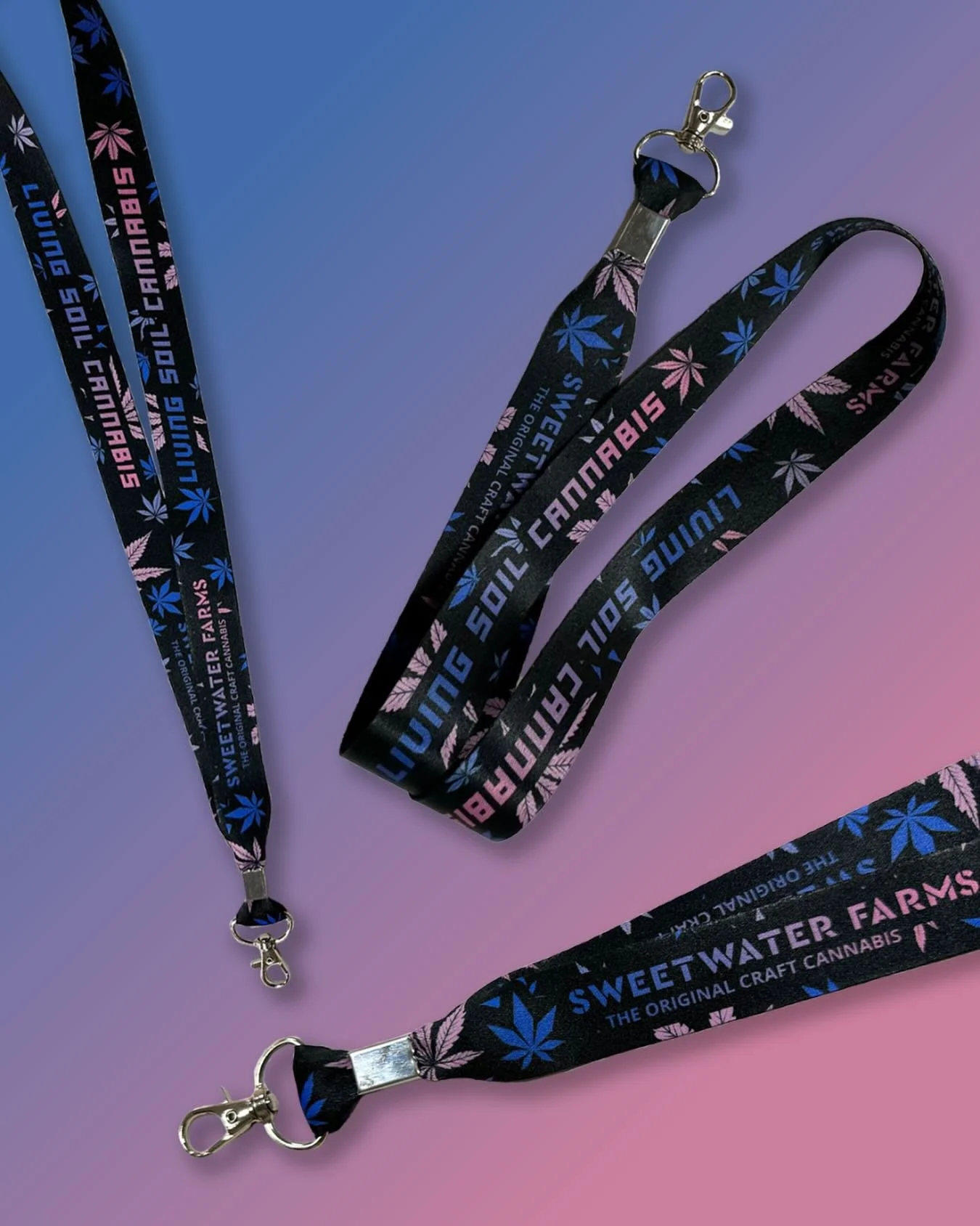 Custom lanyards for @sweetwaterfarmsmj 

#sweetwaterfarmsmj #spokane #spokanedesign