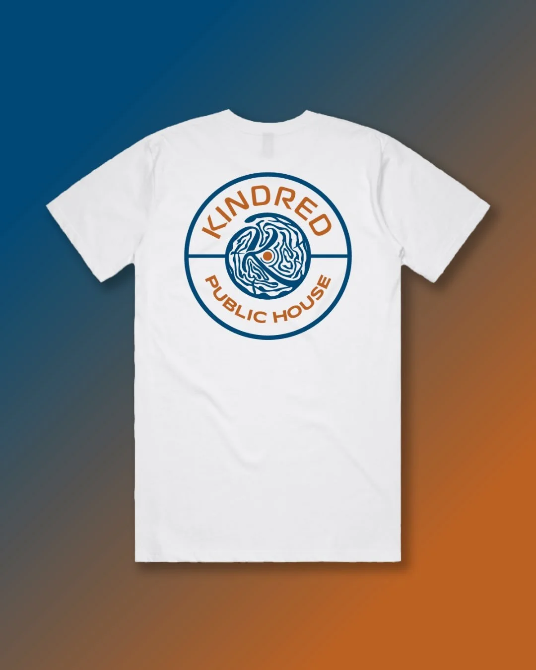 Custom tee for @kindredpublichouse 

#kindredpublichouse #spokanefood #spokanedesign #thirdkinddesign