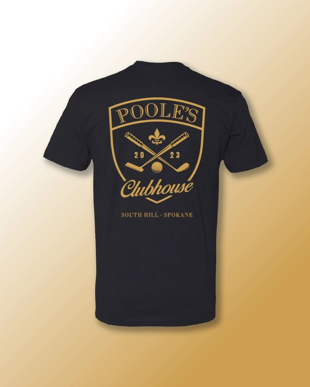 Custom tees for @poolesclubhouse 

#poolesclubhouse #thirdkinddesign #spokanegolf #spokane #spokanedesign