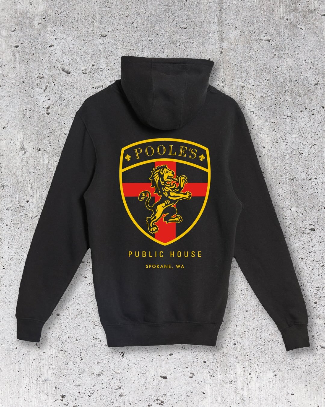 Custom hoodies for @poolespublichousesouthhill 

#poolespublichousesouth #thirdkinddesign #spokanebusiness #spokanedesign #spokane