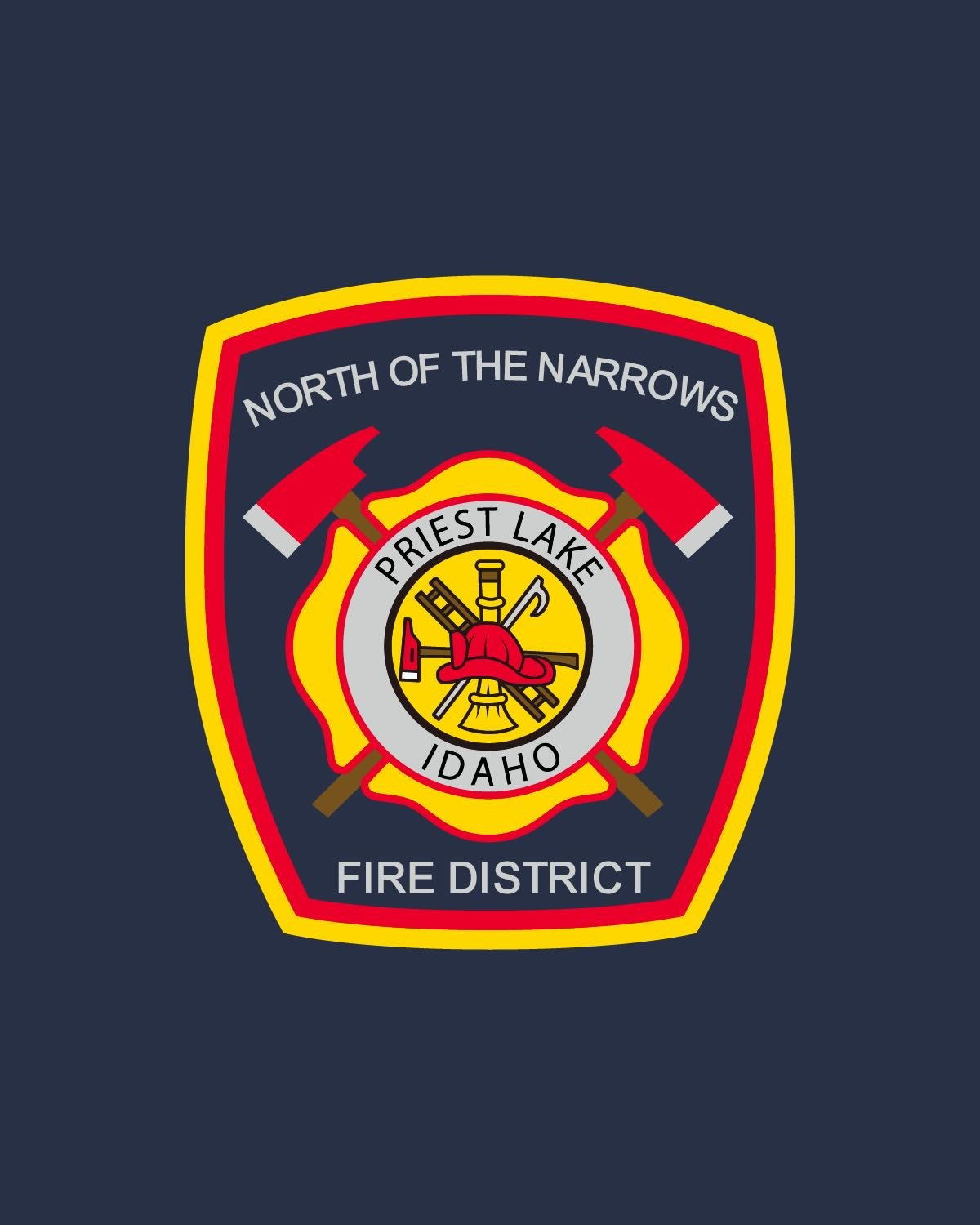 We can clean up your artwork and take it from a low resolution quality to a perfect vector format! 

Here is an example of a logo we cleaned up for the North of the Narrows Fire District.

1. After 
2. Before

#thirdkinddesign #graphicdesign #spokane
