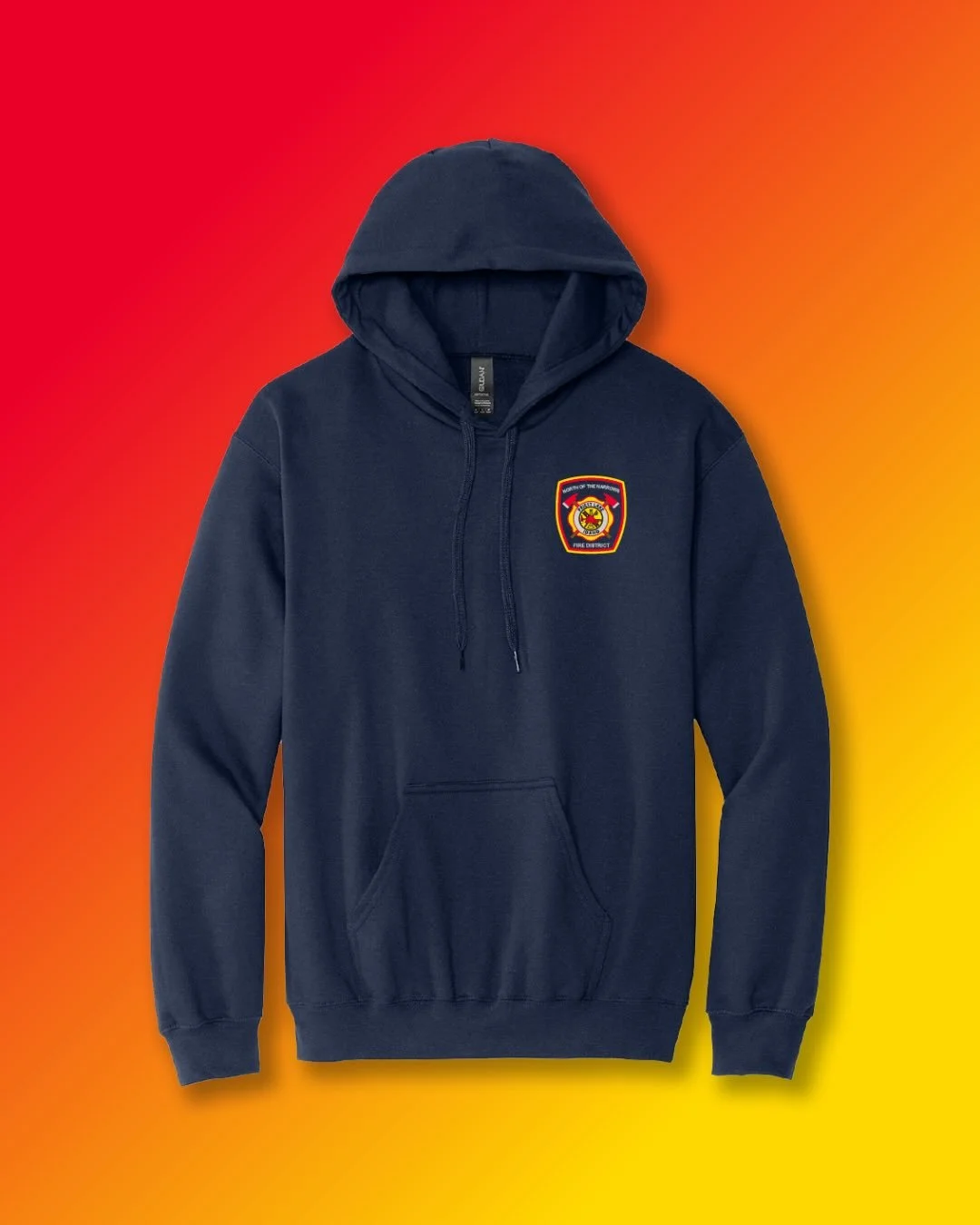 Custom hoodies for North of the Narrows Fire District!

#thirdkinddesign #spokanedesign #spokanebusiness #spokane