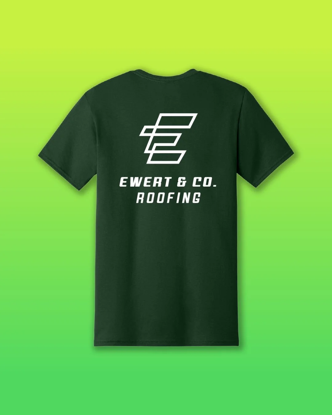 Custom Pocket Tees for @ewert_roofing 

#thirdkinddesign #spokanebusiness #spokane