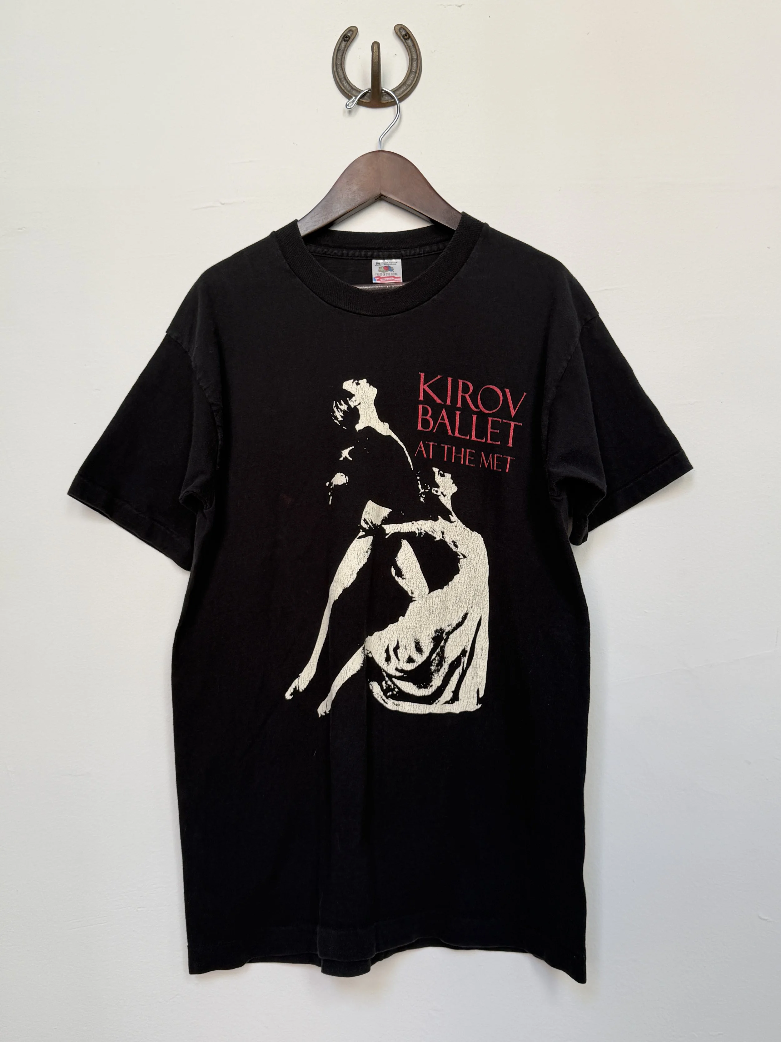 Vintage Kirov Ballet at the Met Tee