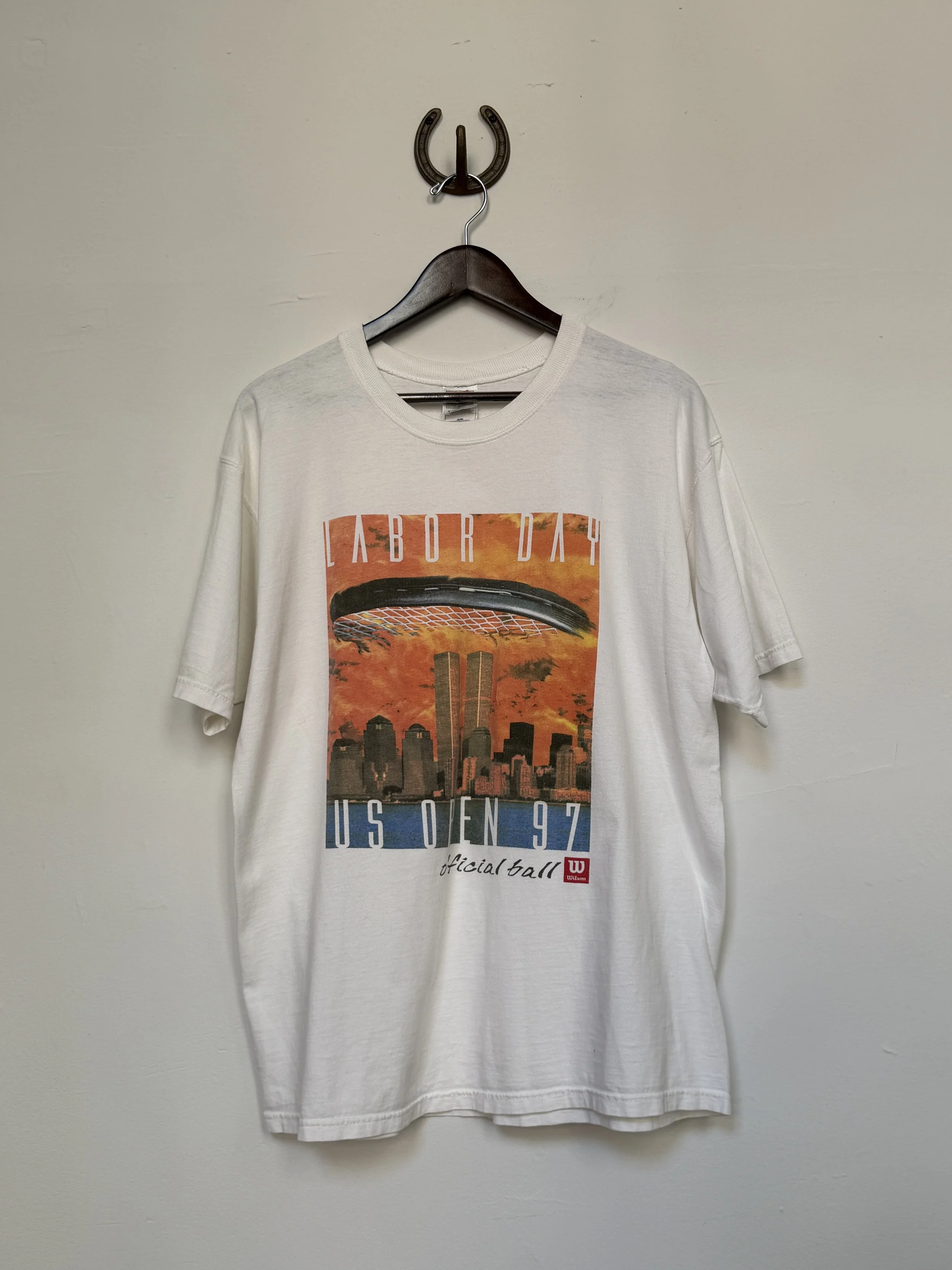 Vintage US Open 1997 Tee