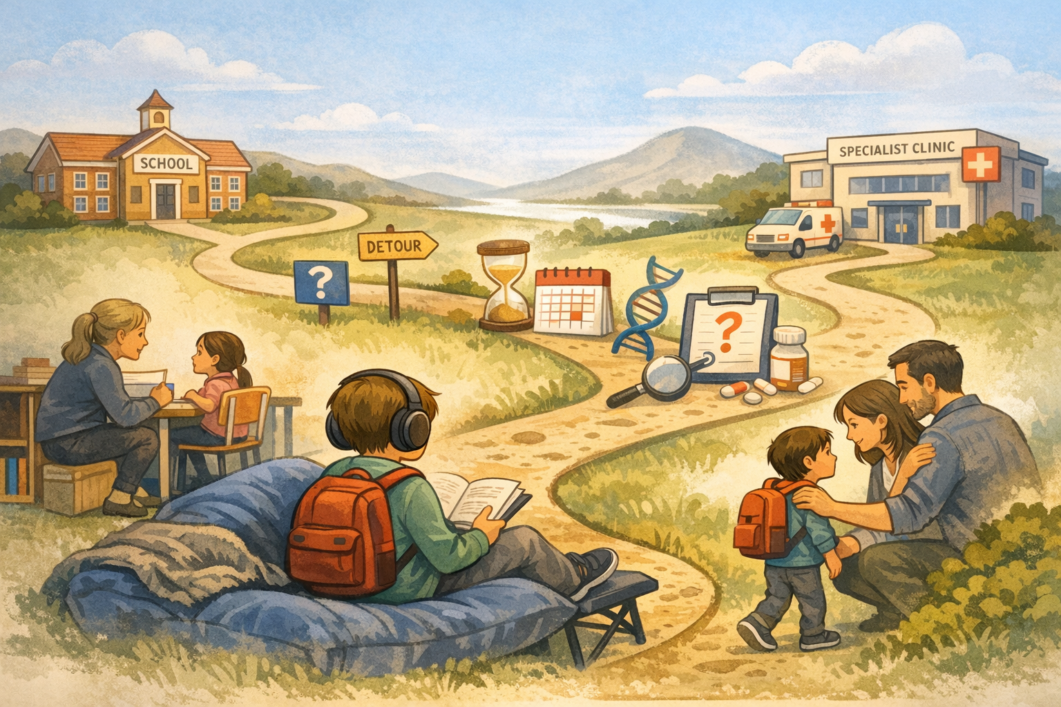 Why Every School Needs a Symptom Cluster Policy