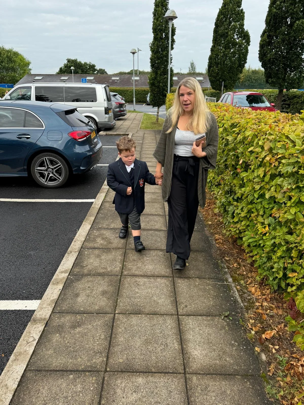 Fighting for My Child’s Right to an Education