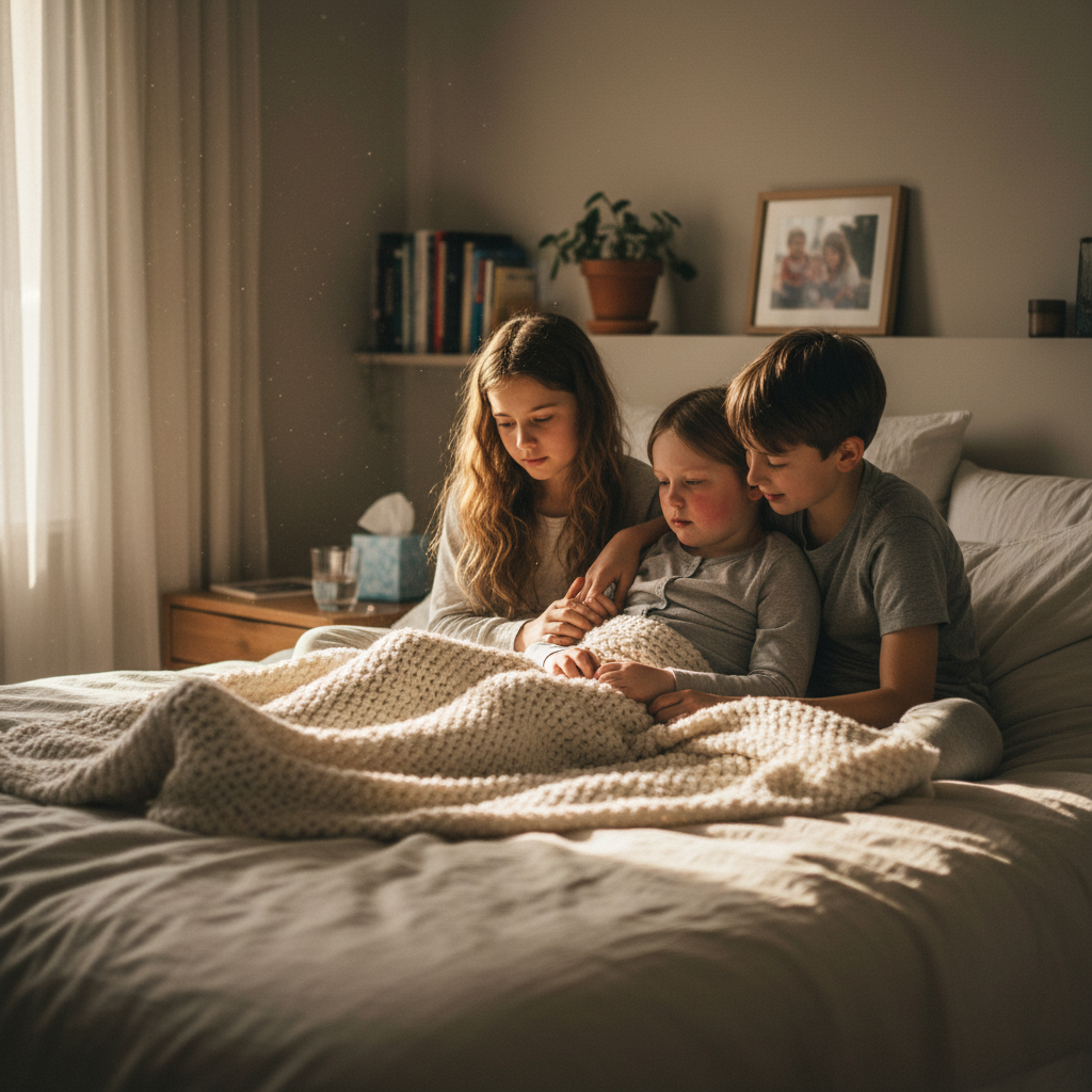 Celebrating Siblings: The Quiet Strength at the Heart of Rare Families