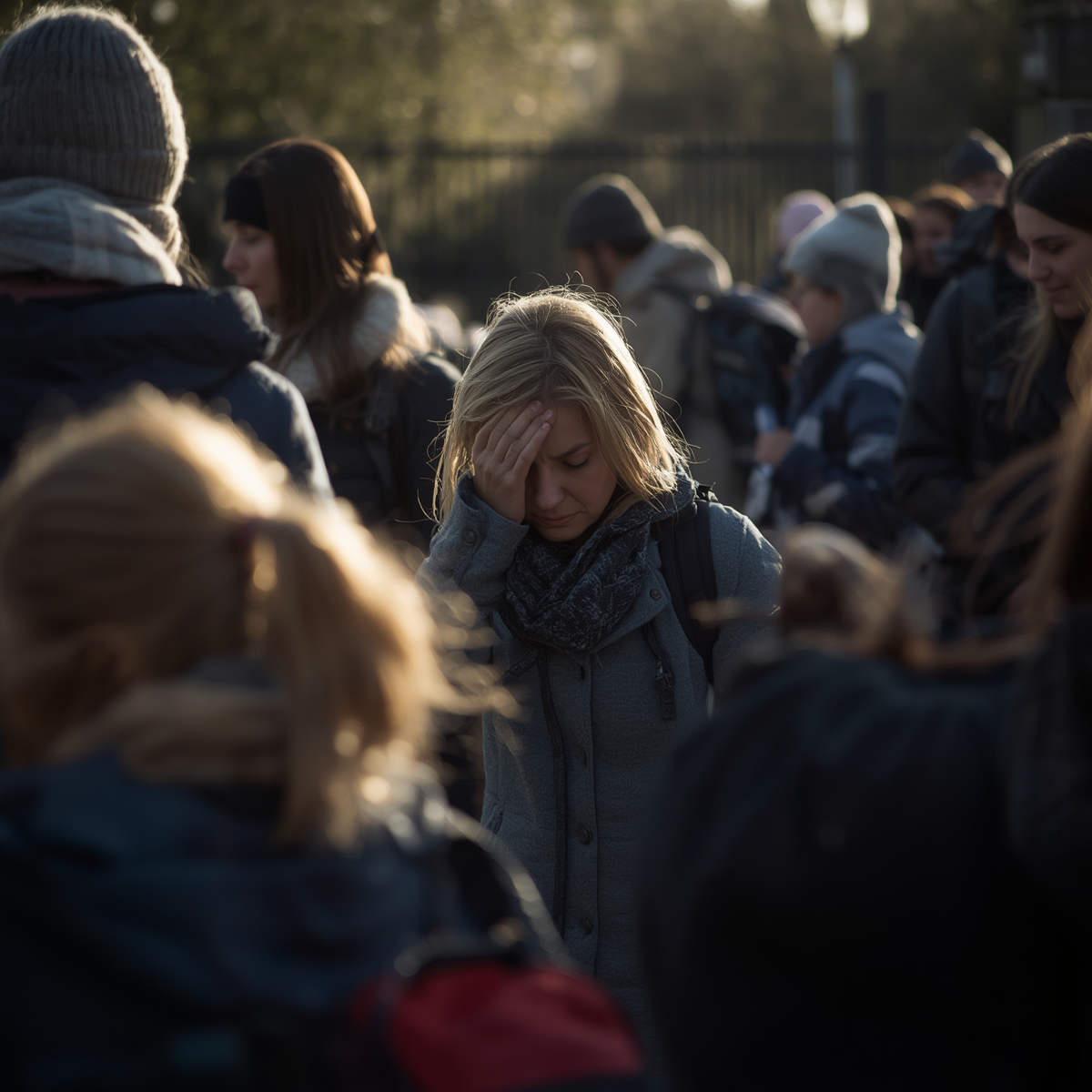 Transition to Primary School for Those with a Rare Disease