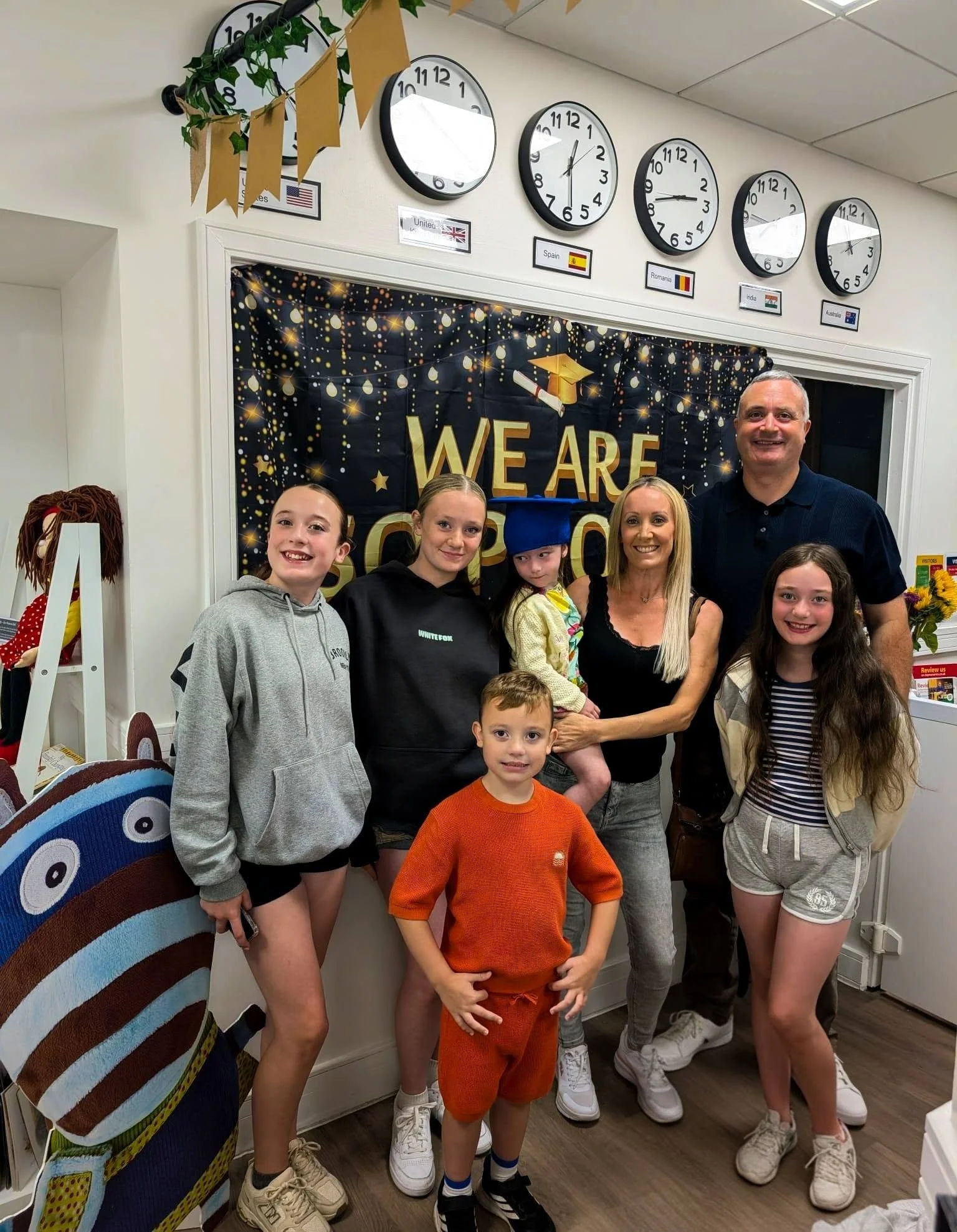 Transition to Primary School for Those with a Rare Disease - Part 2