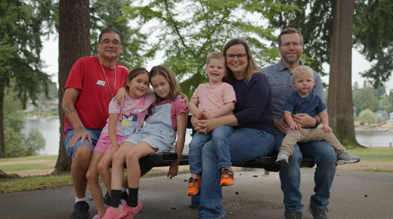 May is National Foster Care Awareness Month