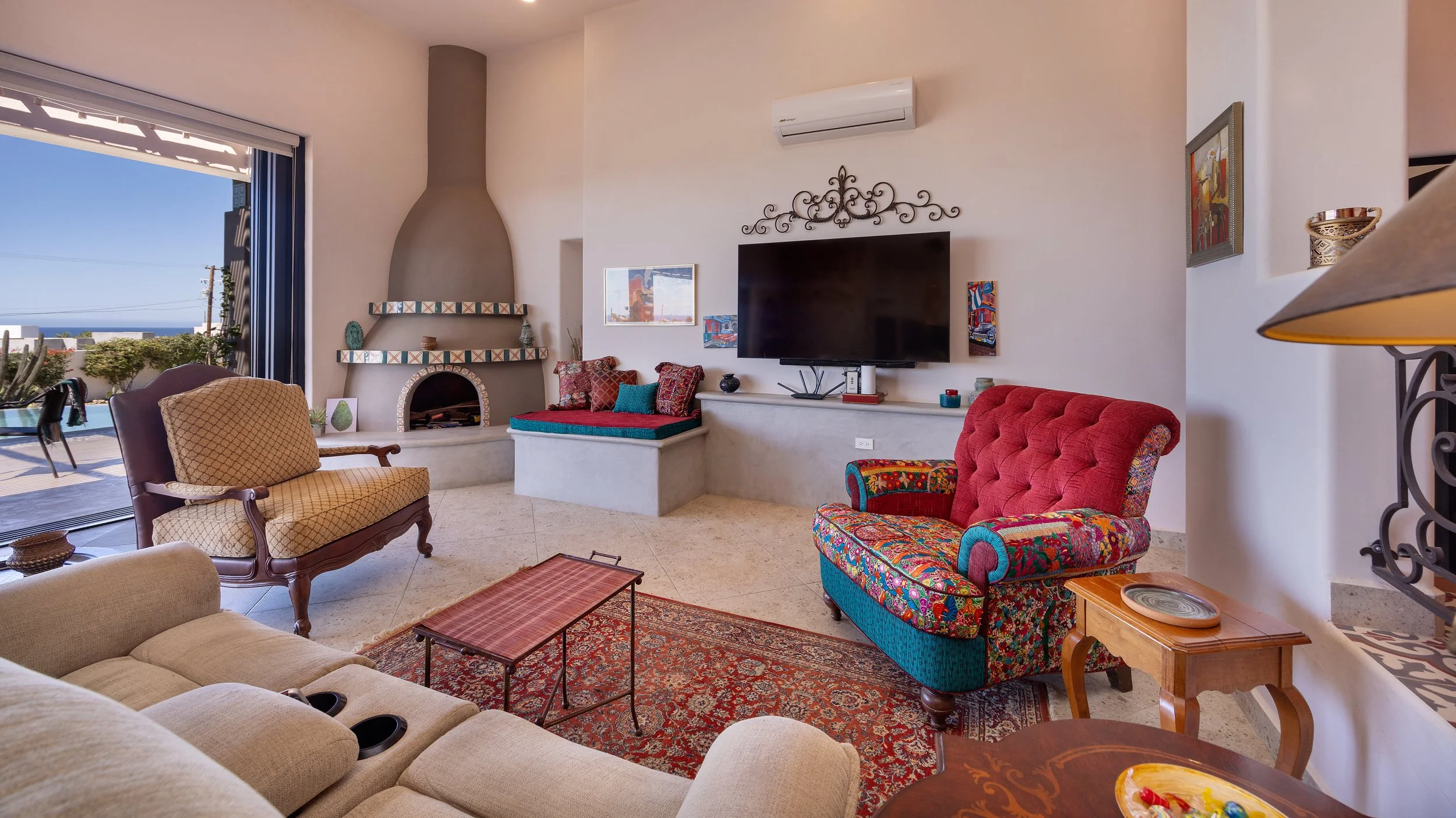 Luxury Homes Todos Santos