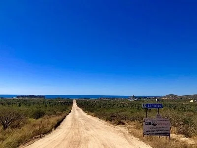 The Real Dirt on Buying Dirt in Baja