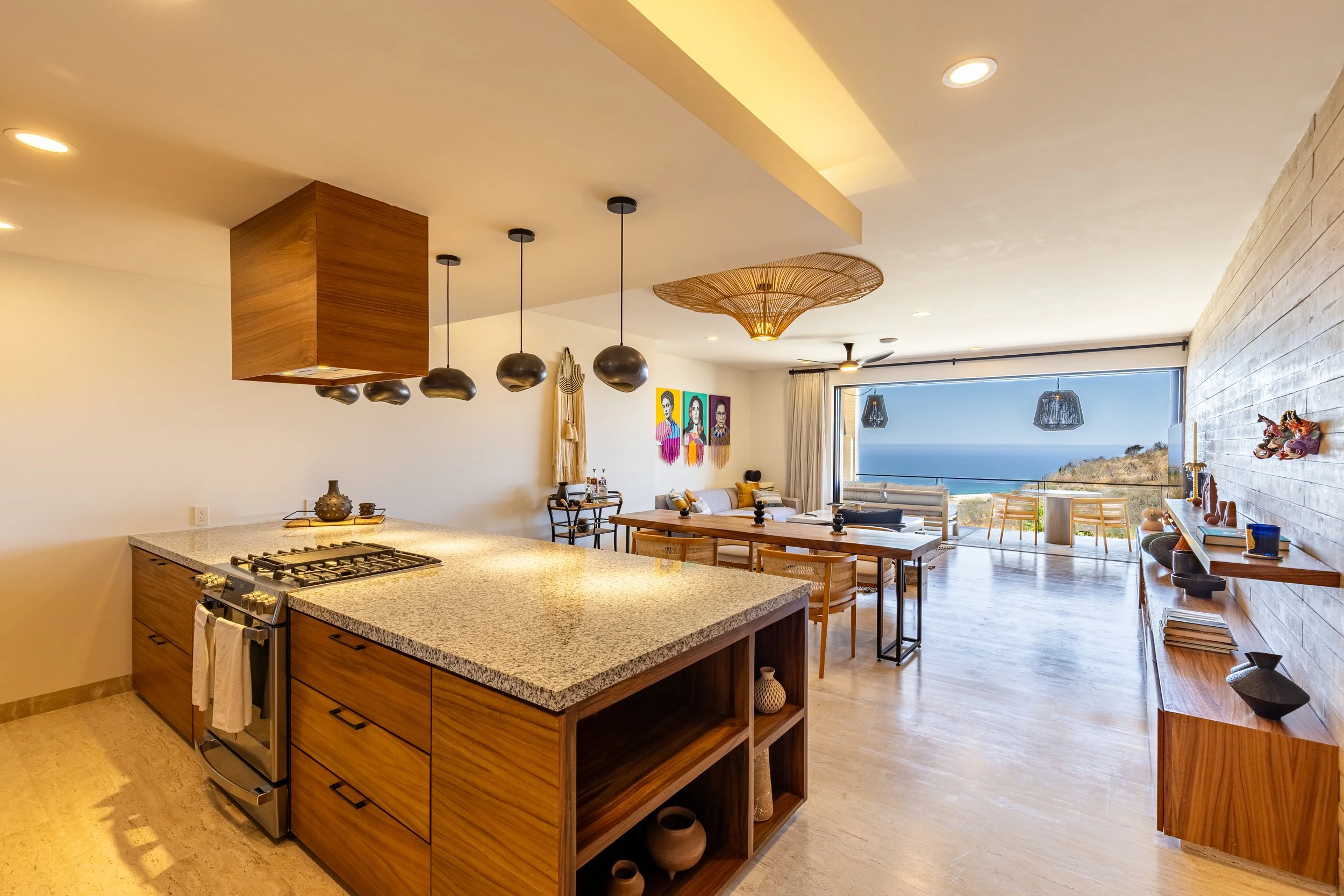 Pedregal Luxury Homes
