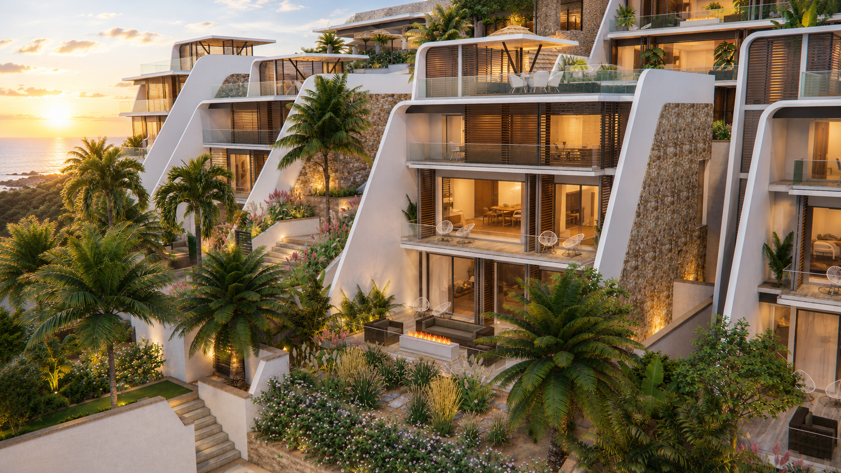 Contigo Cerritos Oceanfront Luxury