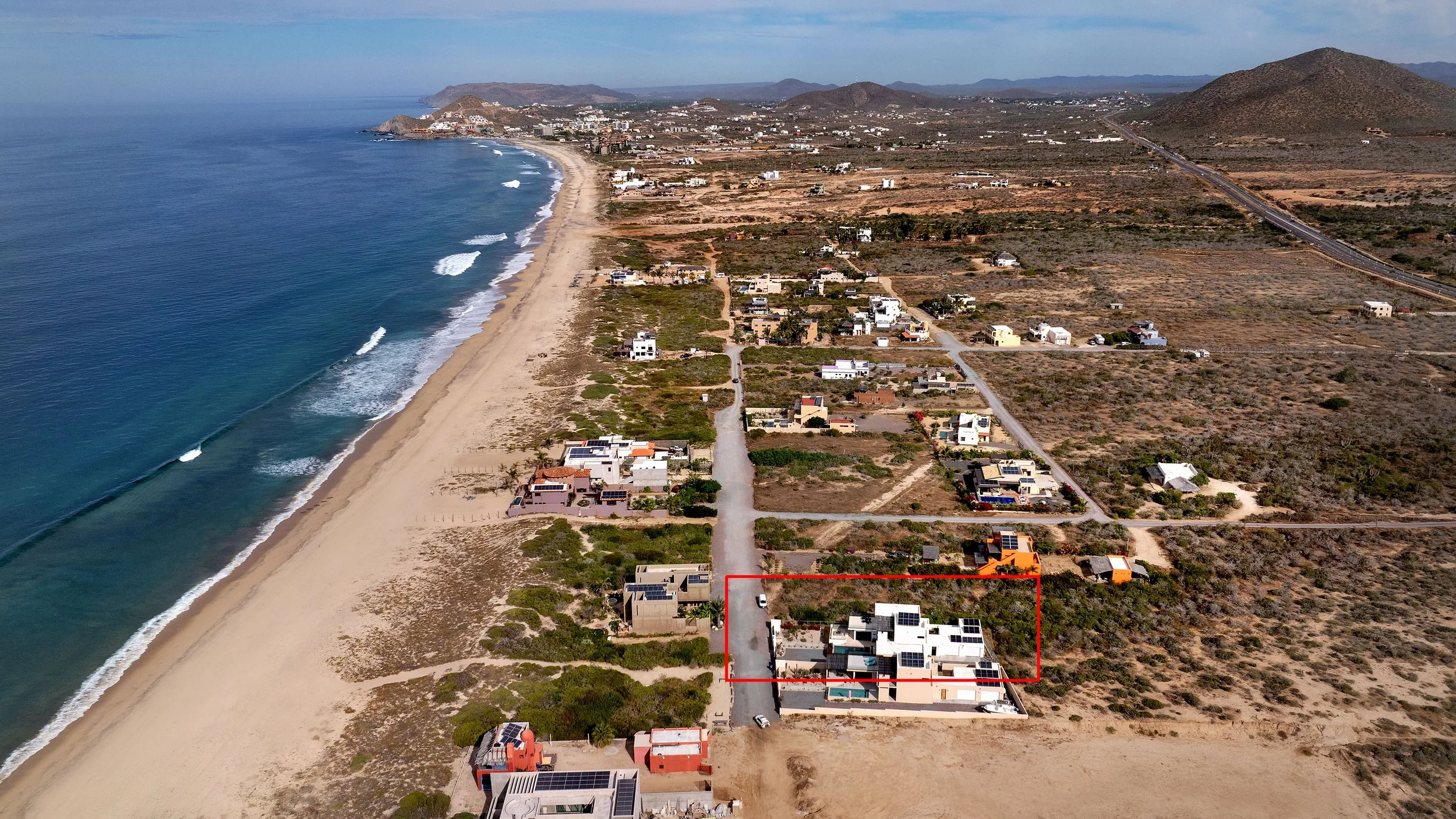 Casa Blanca Salitral Beach House