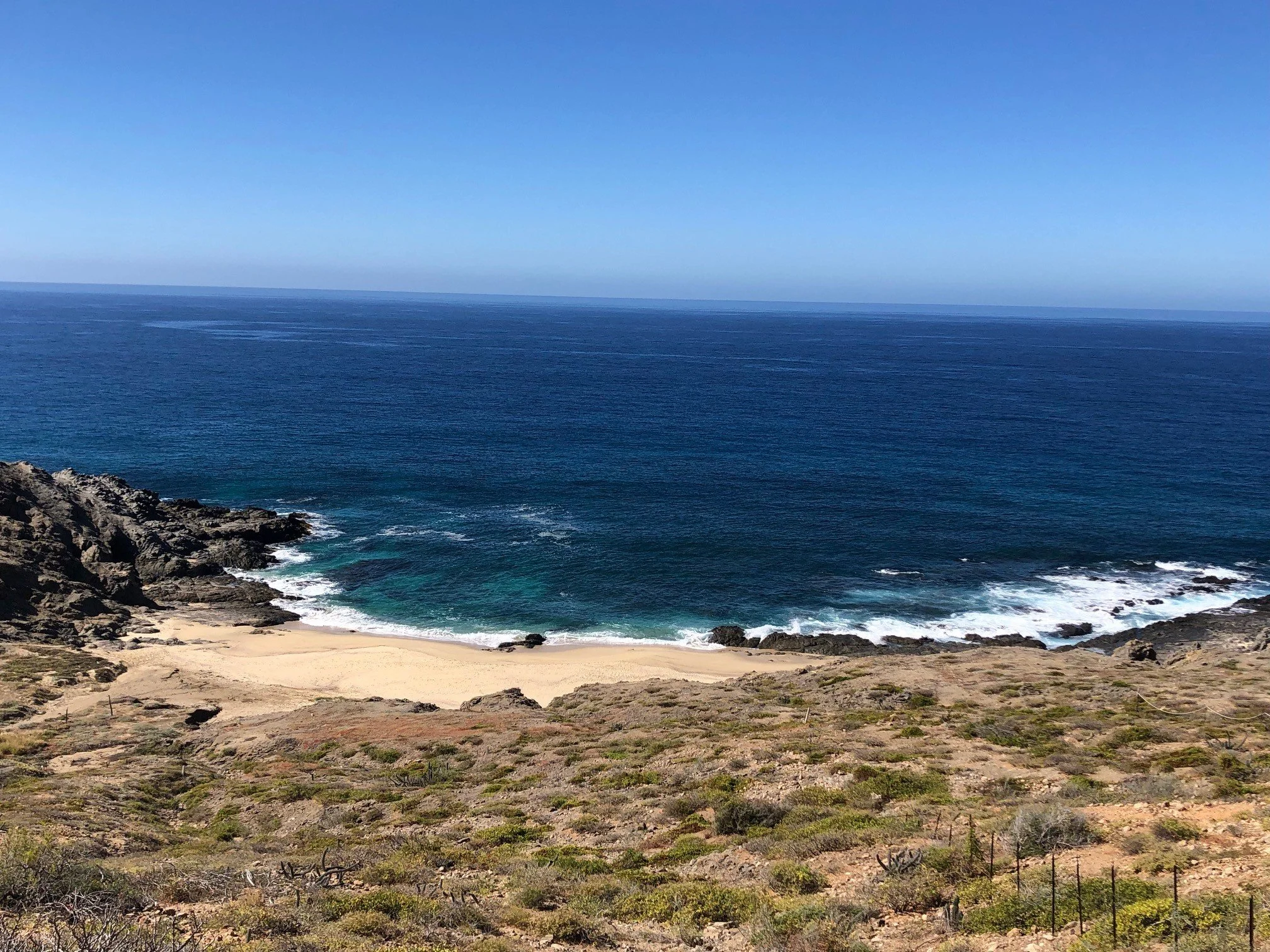 Contigo Cerritos Oceanfront Location