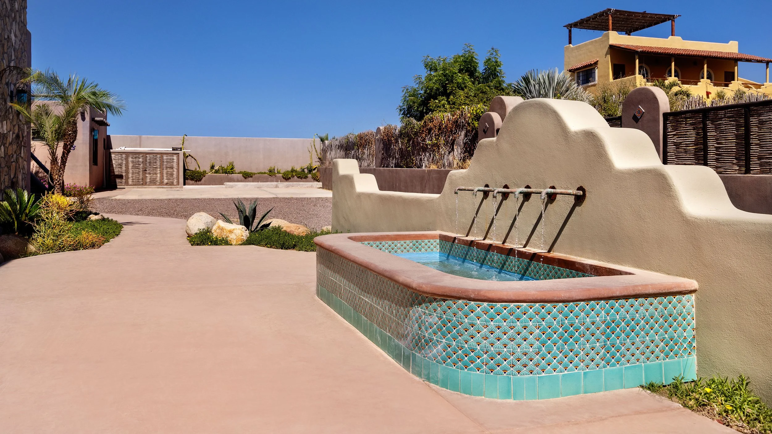 Luxury Homes Todos Santos