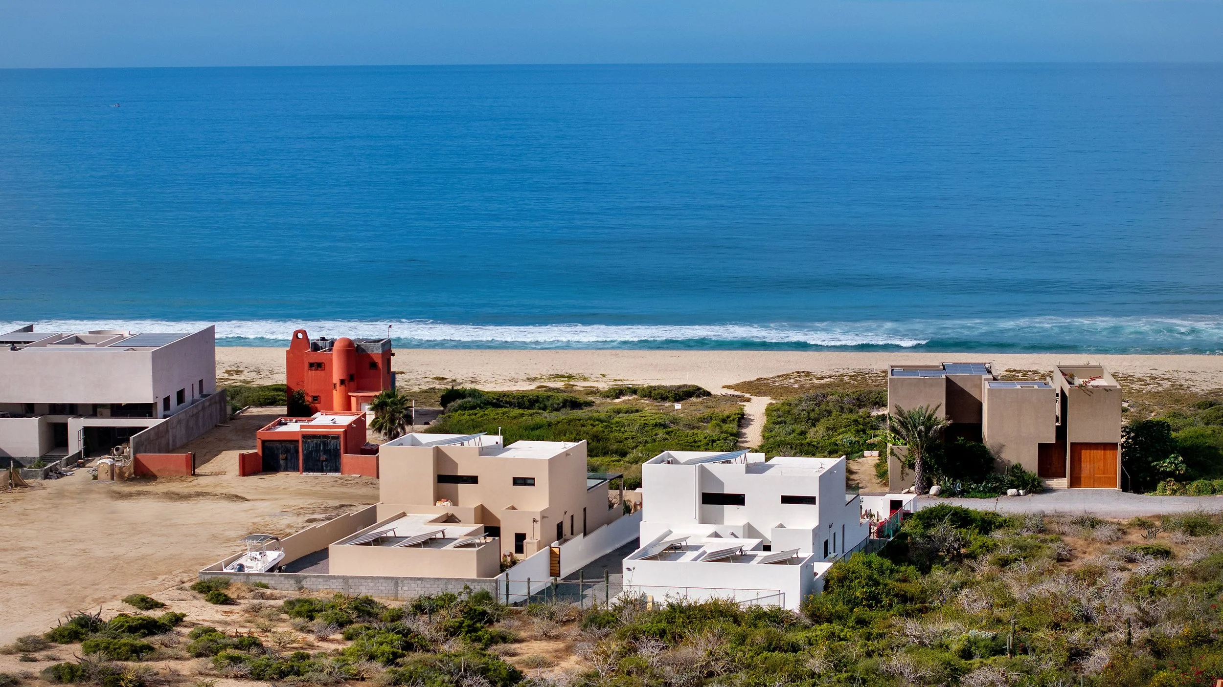 Luxury Homes Cerritos Beach