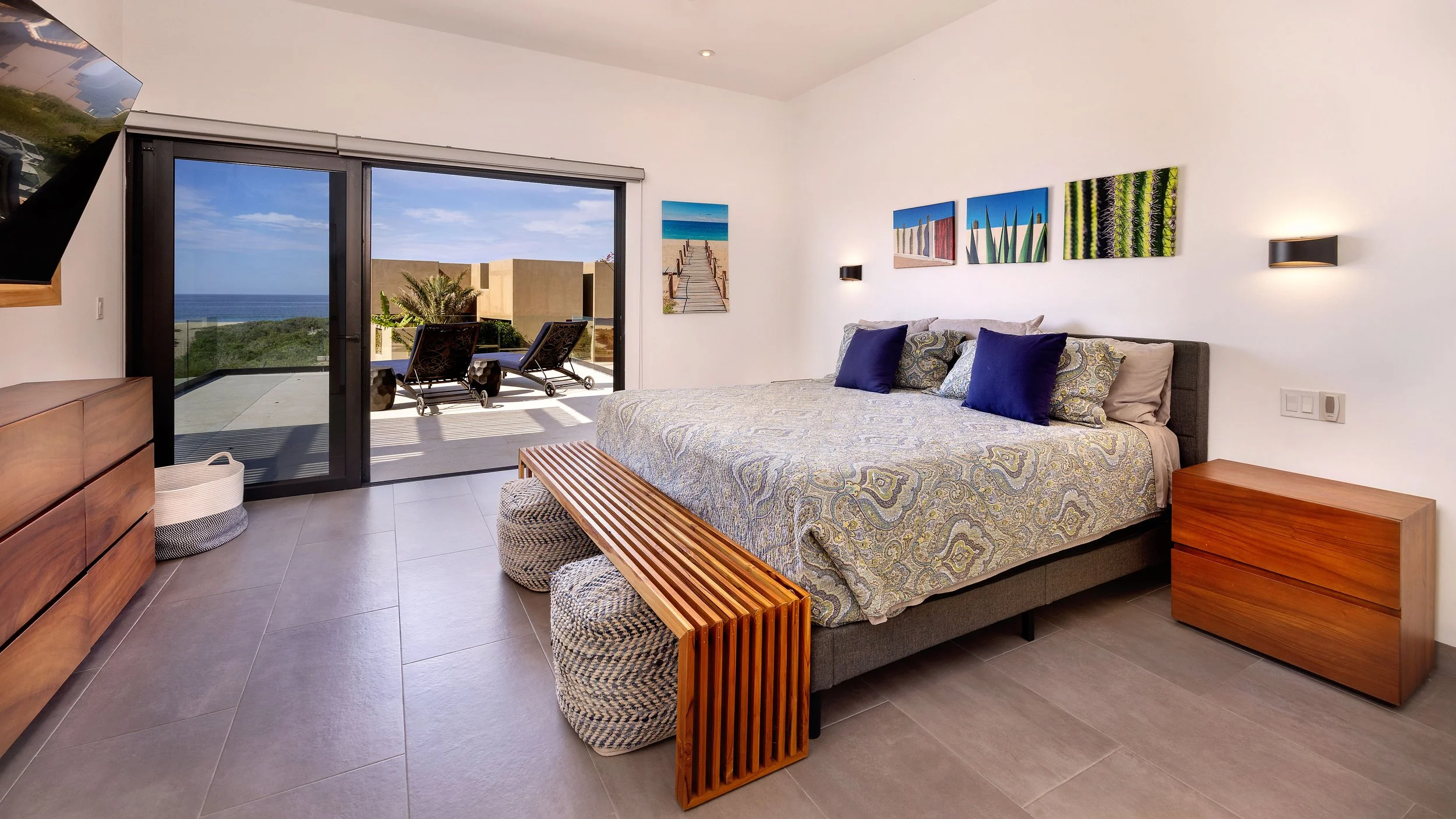 Luxury Homes Cerritos Beach