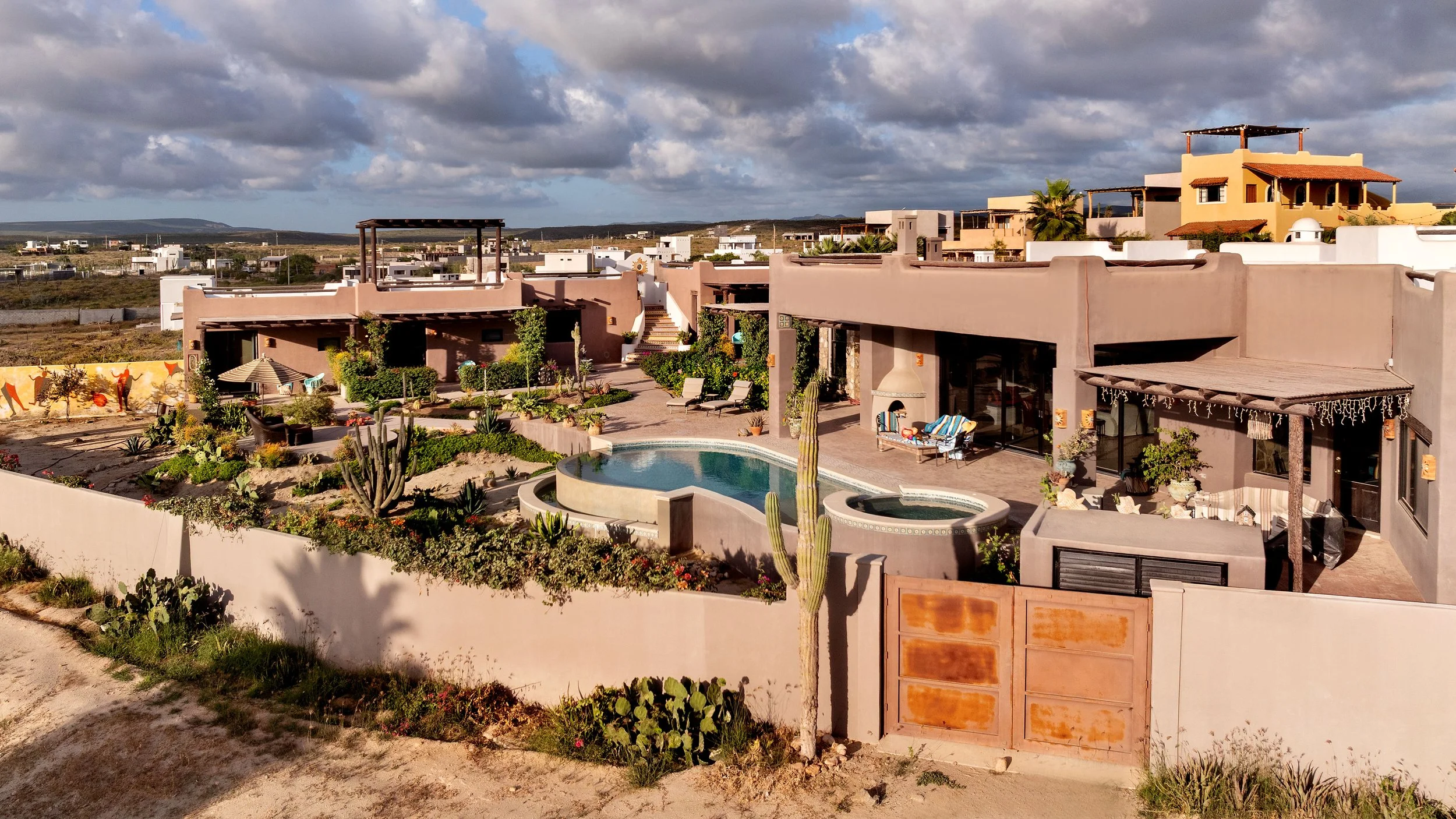 Luxury Homes Todos Santos
