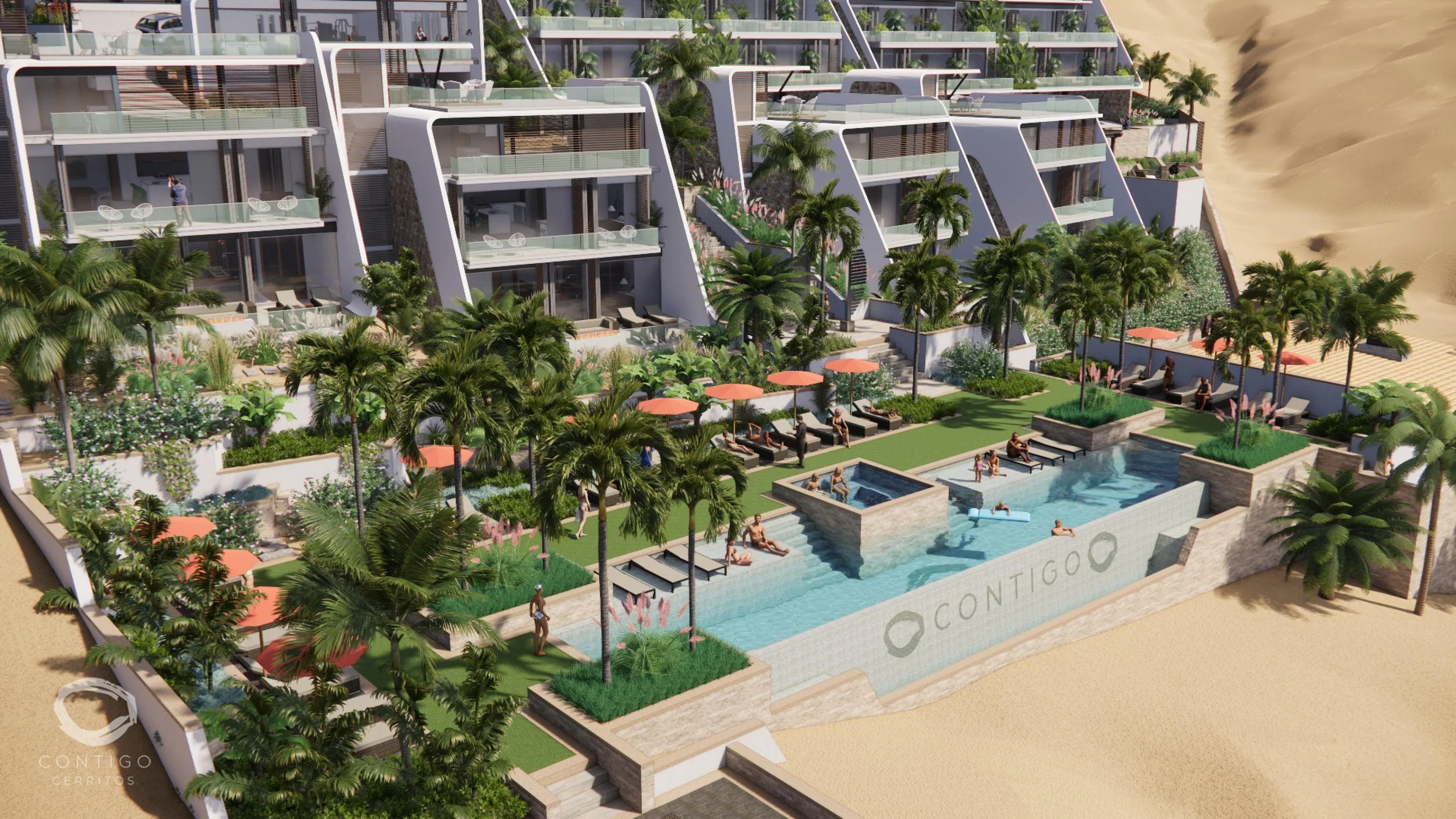 Contigo Cerritos Oceanfront Luxury