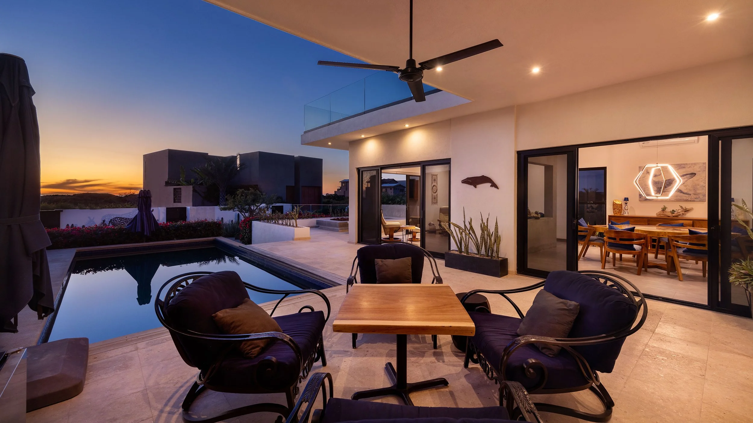 Luxury Homes Cerritos Beach