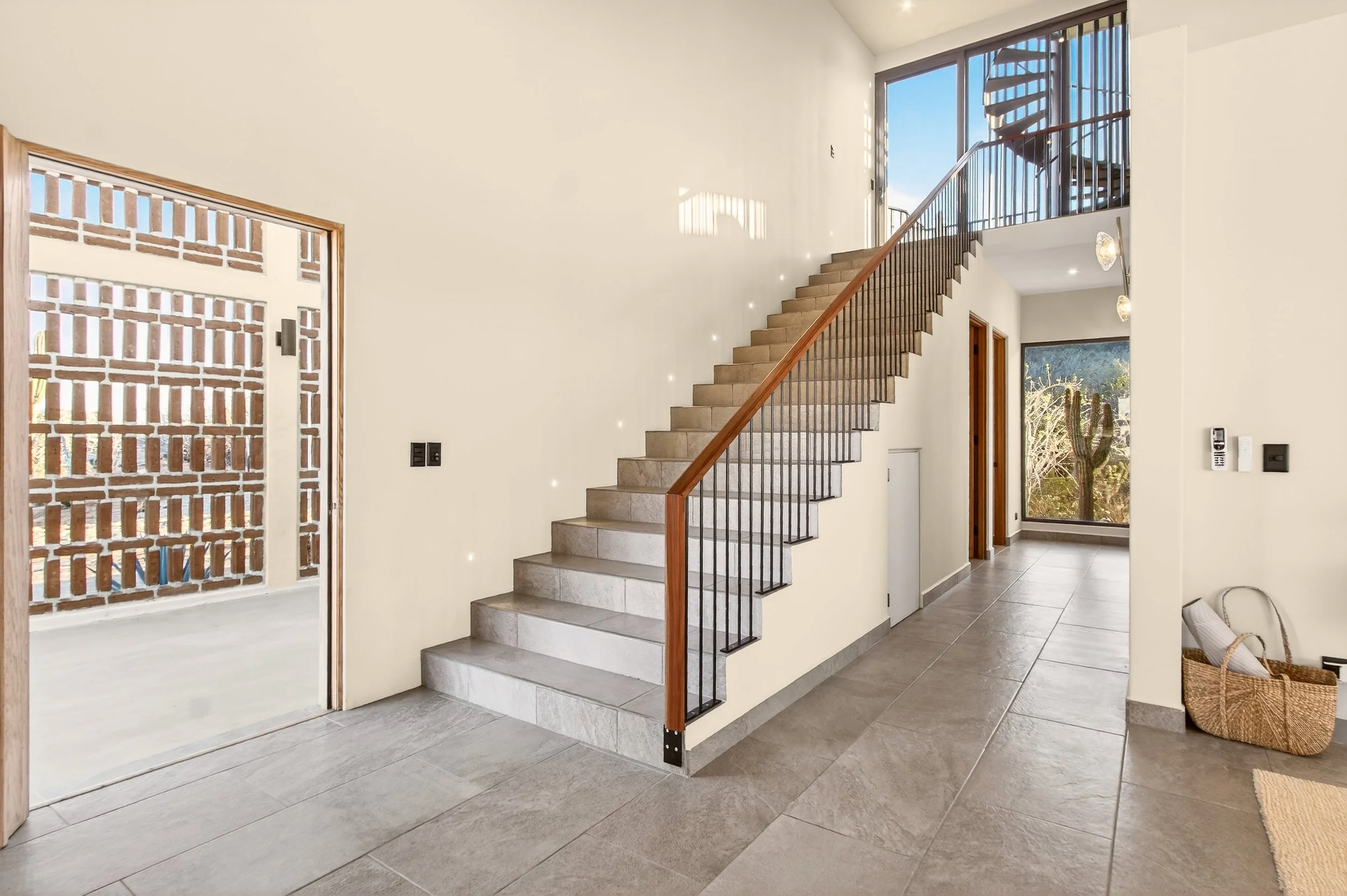 Luxury home in Pescadero
