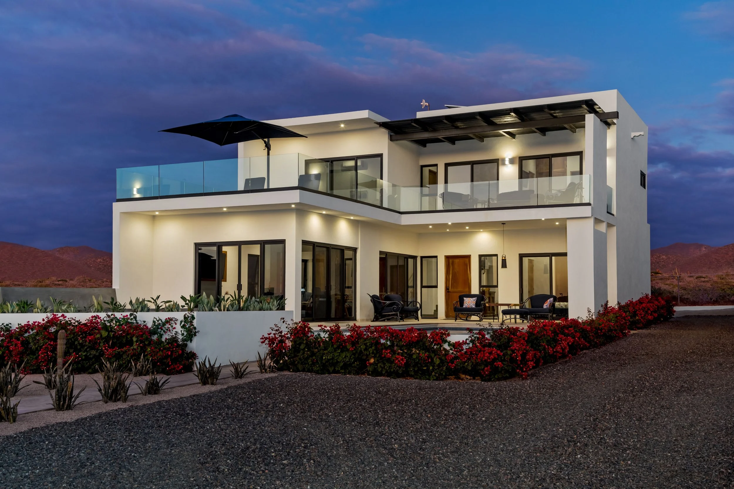 Casa Blanca Salitral Beach House