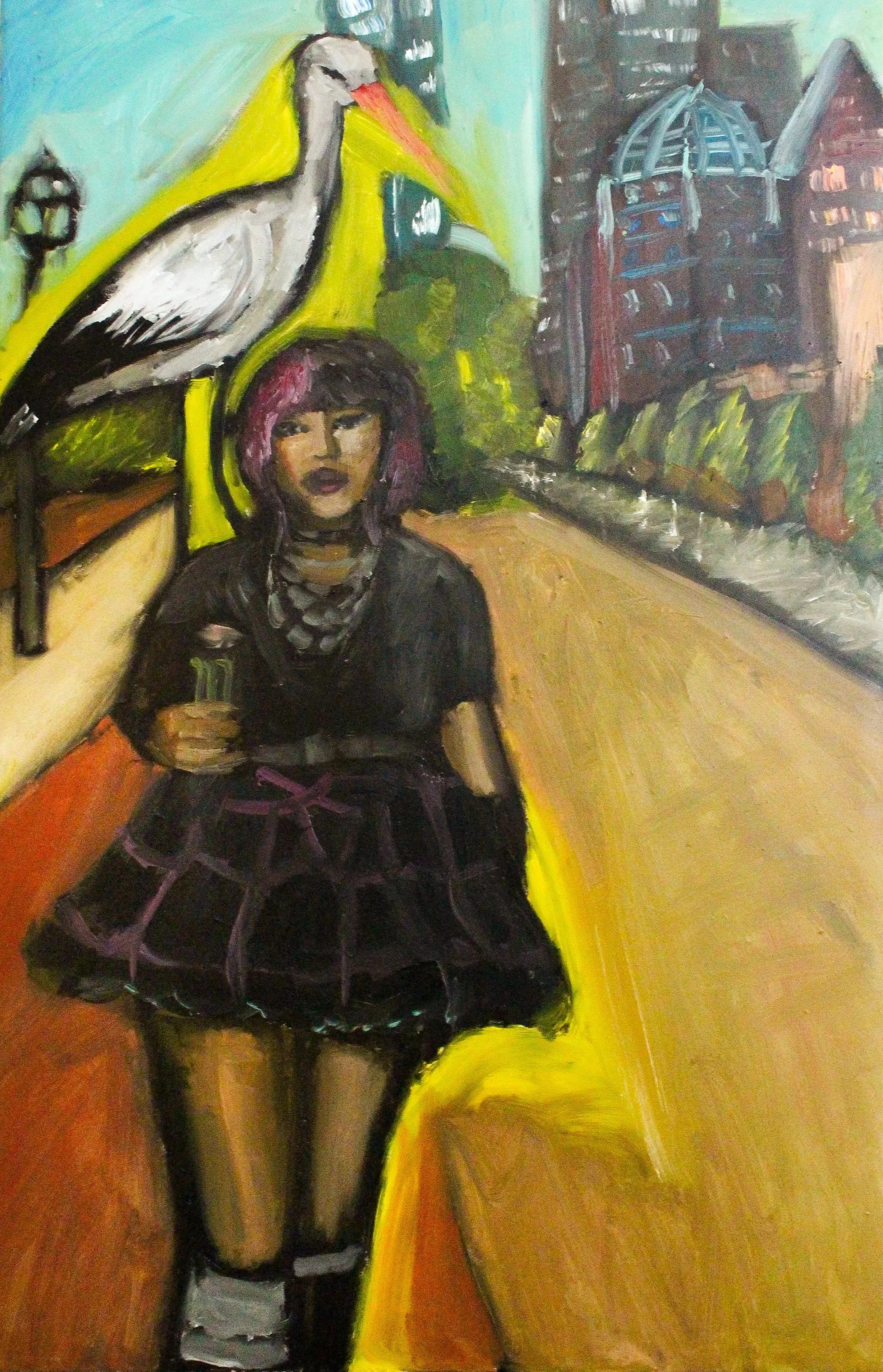 Alternative Kid In The Hague