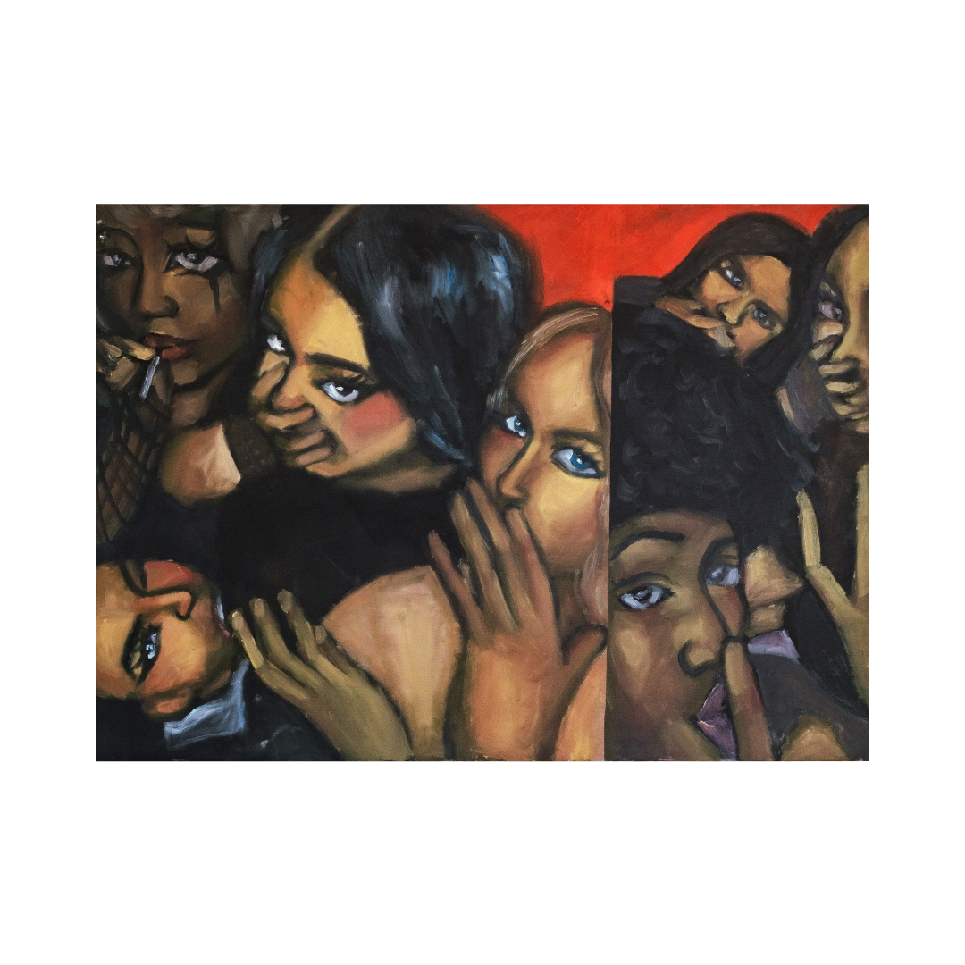 'Oops I Did It Again' Print