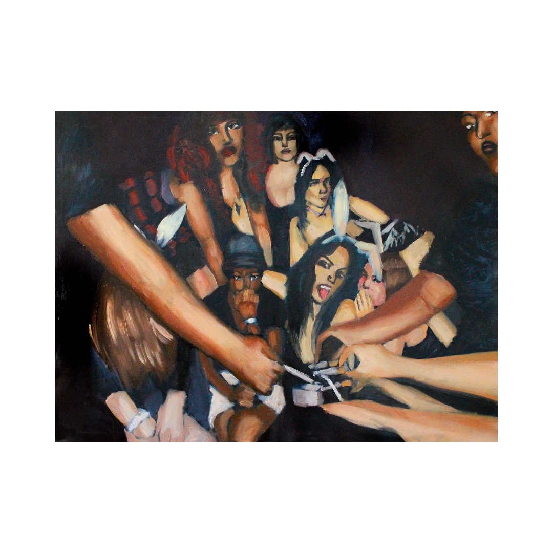 'Last Friday Night' Print