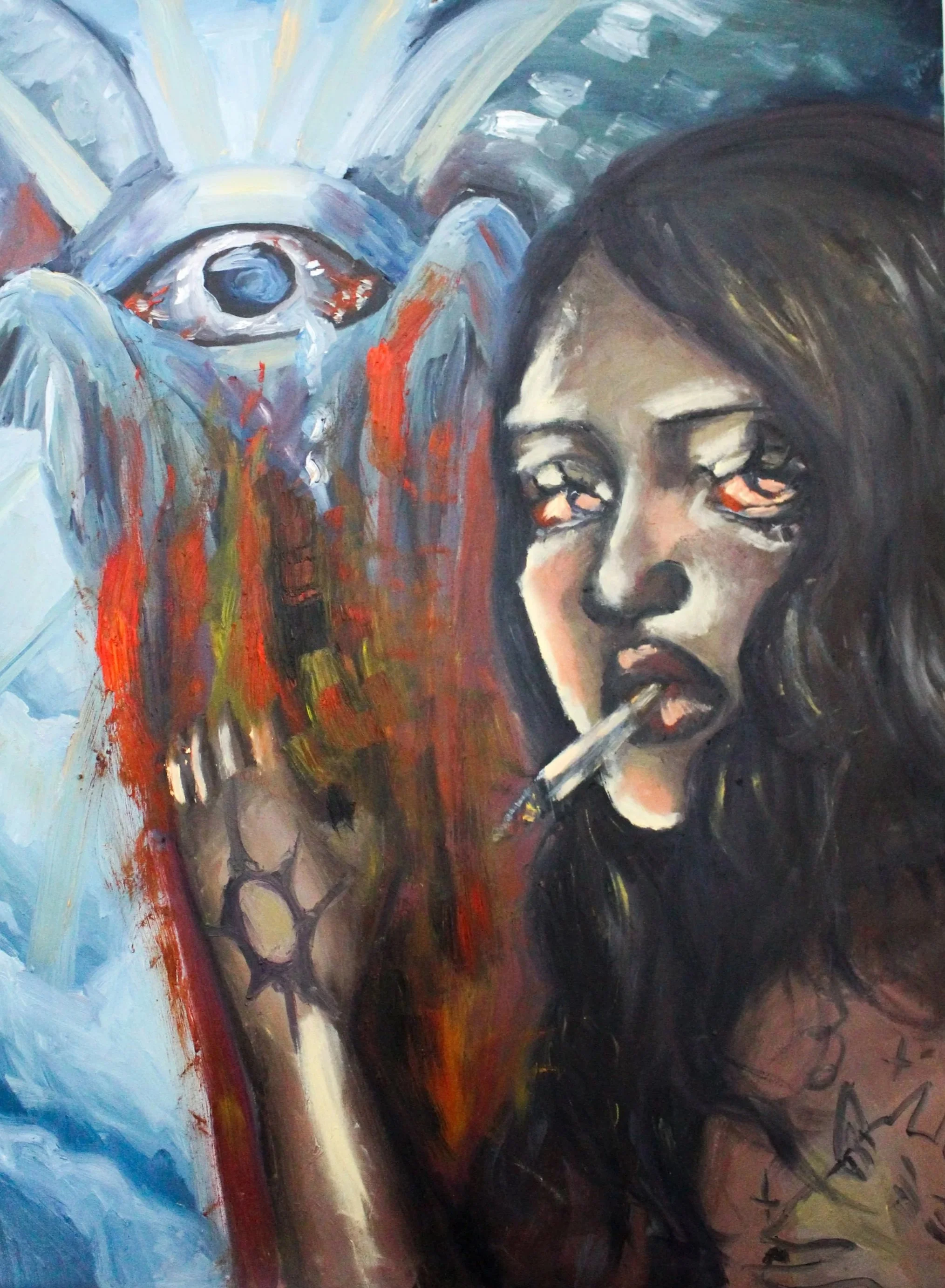 Heaven Is Not Made For Me