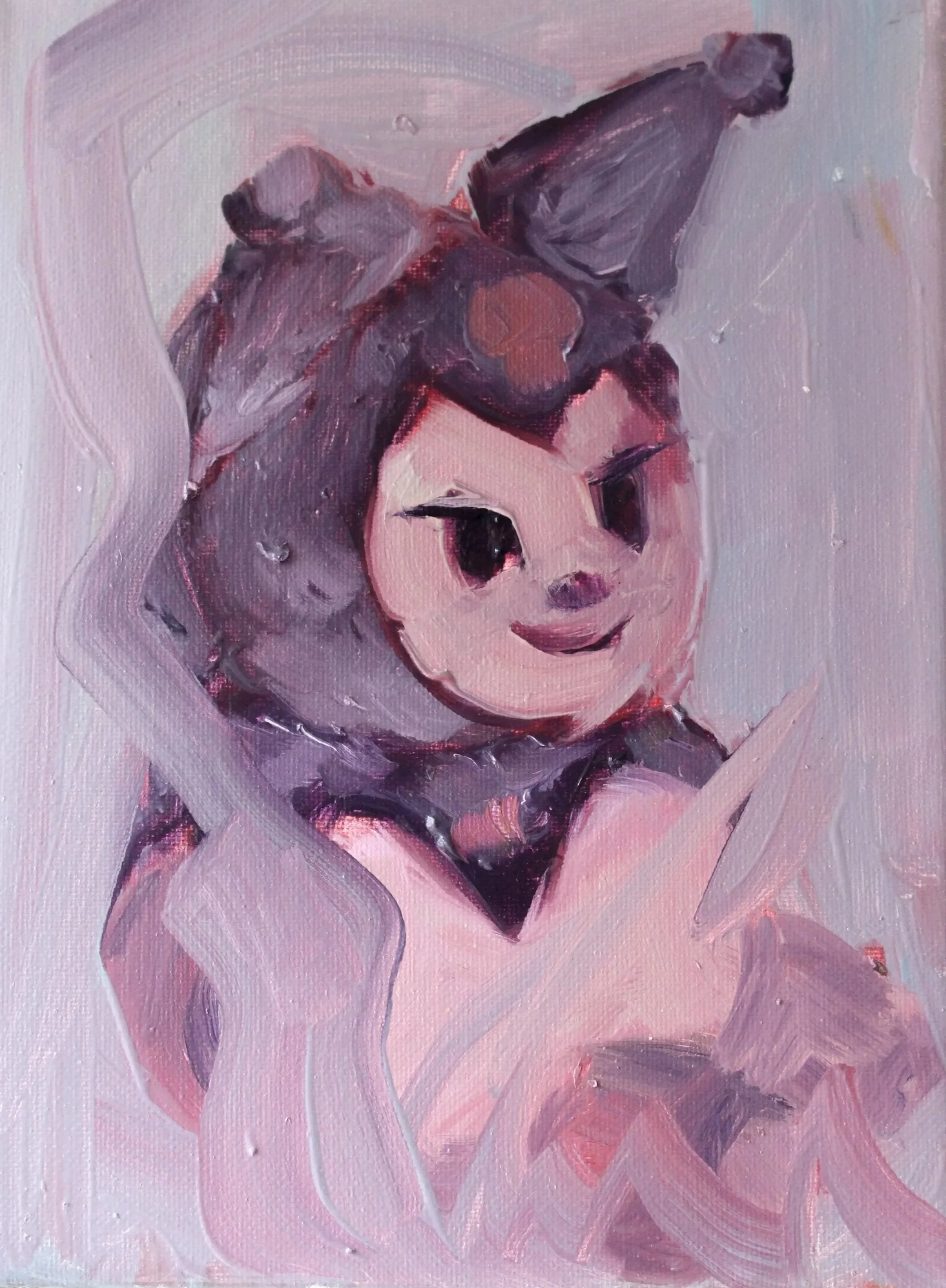 'Demure Romi' Original