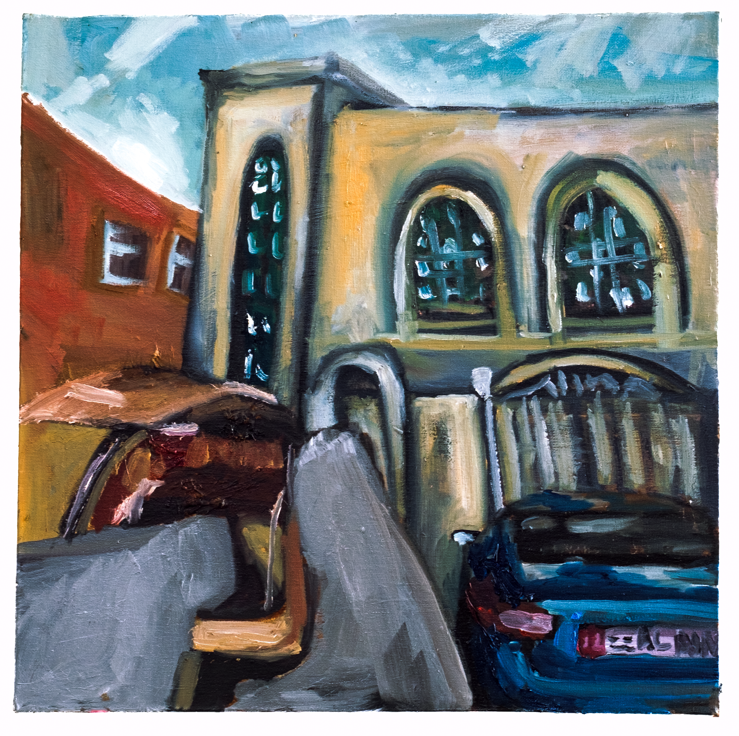 'Pieces Of Home' Original