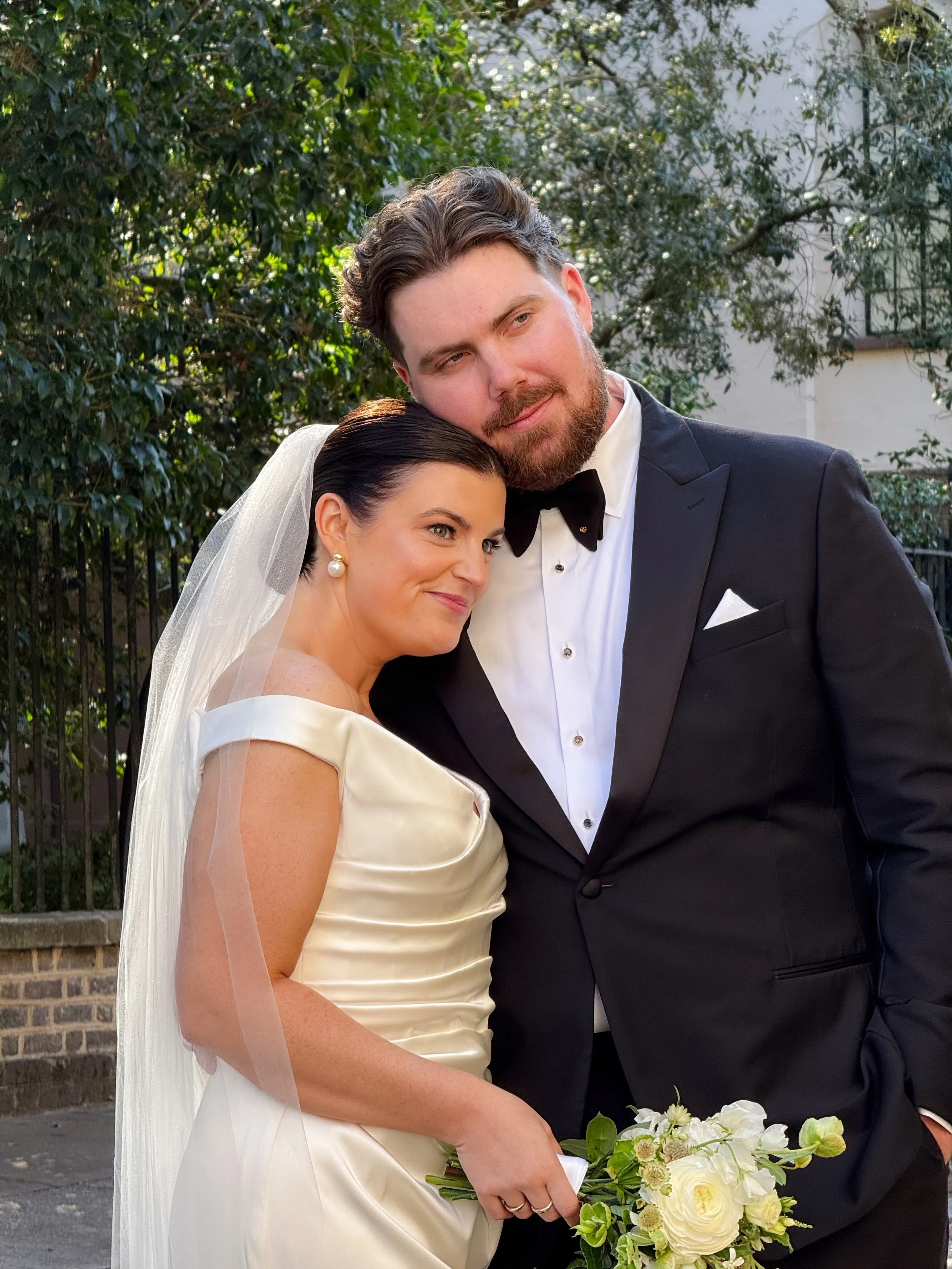 Charleston Wedding Content Creator www.borrowedtruecontentco.com