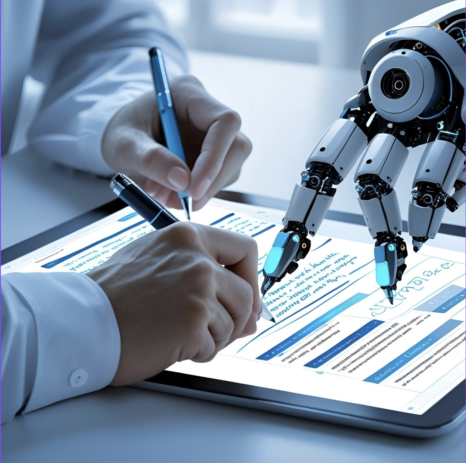 Should We Use AI to Write Proposals?
