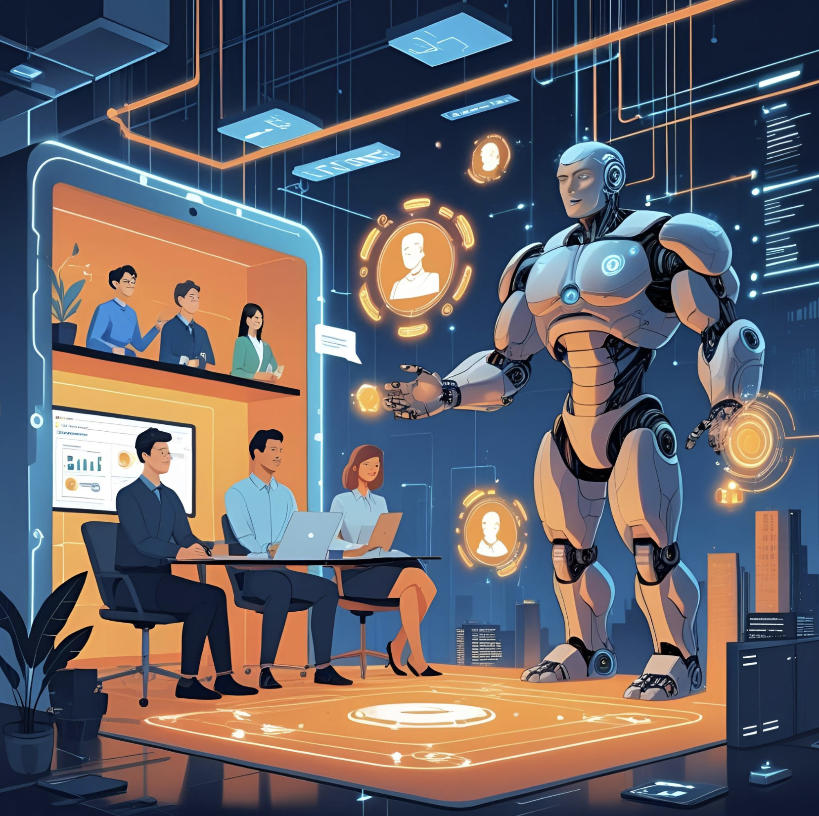 Doing More with Less: How AI Transforms Small Sales Teams into Growth Engines
