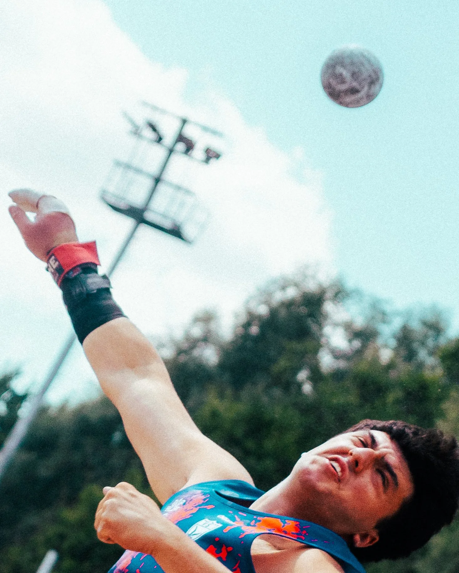 Shotput // IFAM - 2026