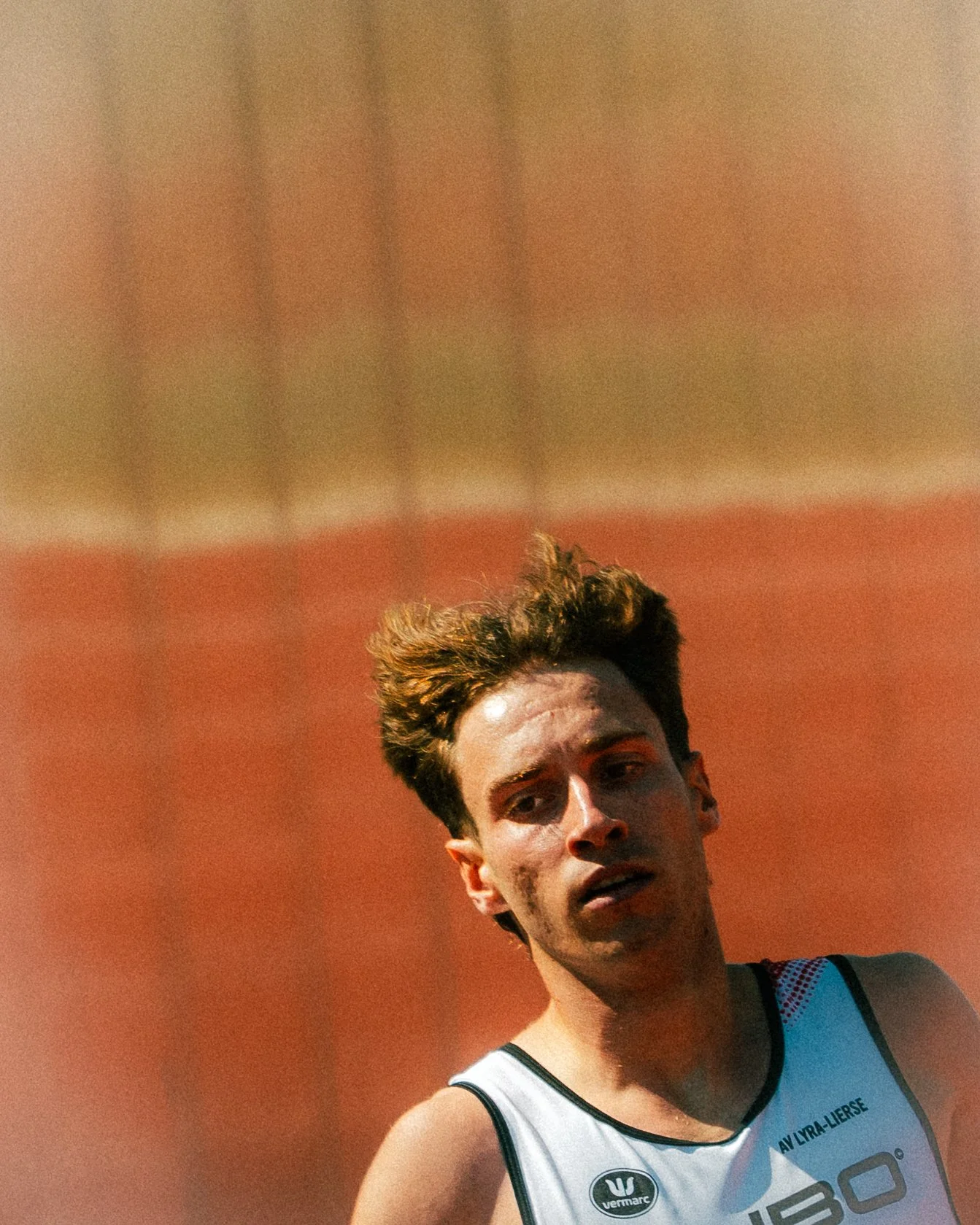 Athletics NXT // Tibo