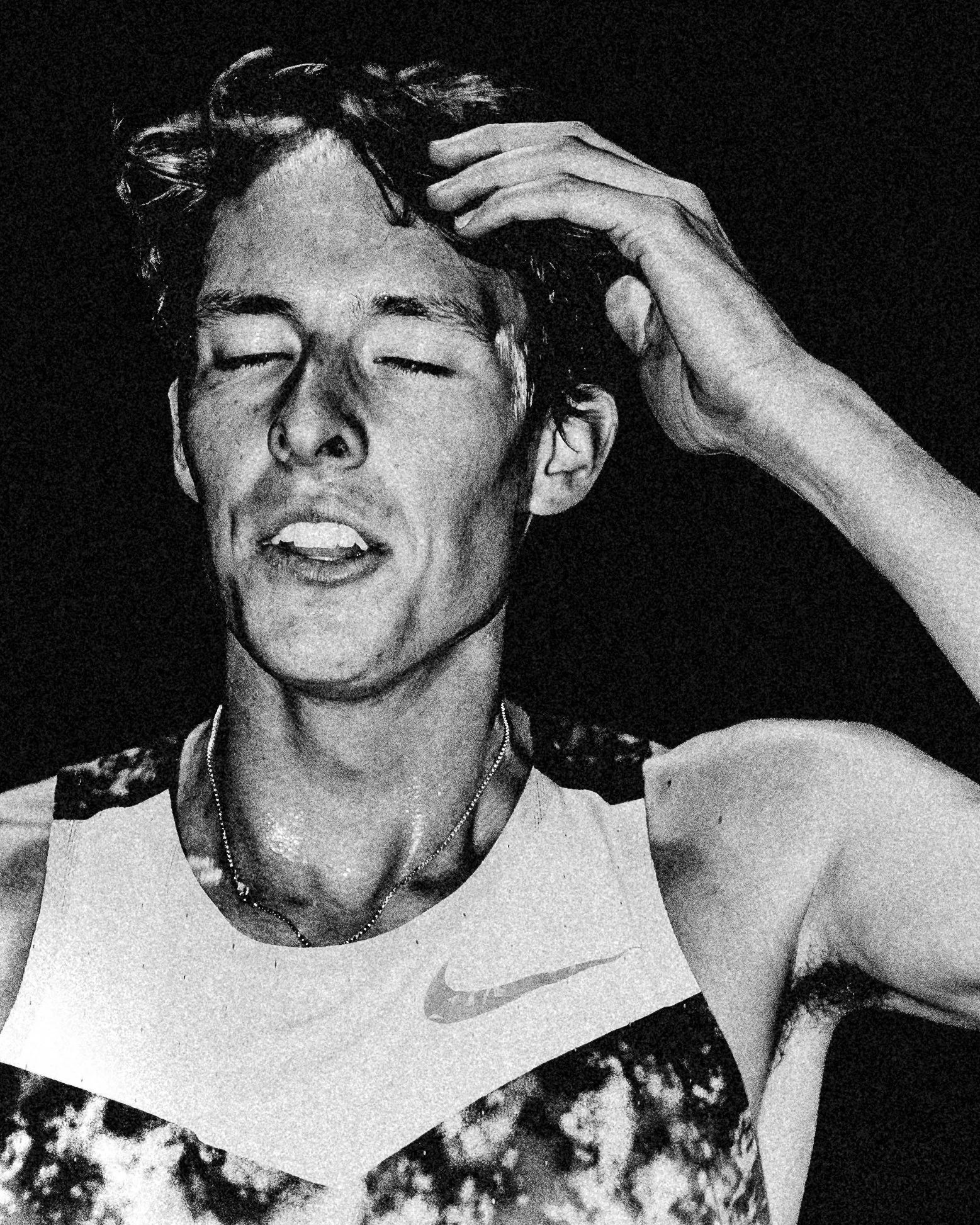 Cooper Teare - 5000m // IFAM - 2026