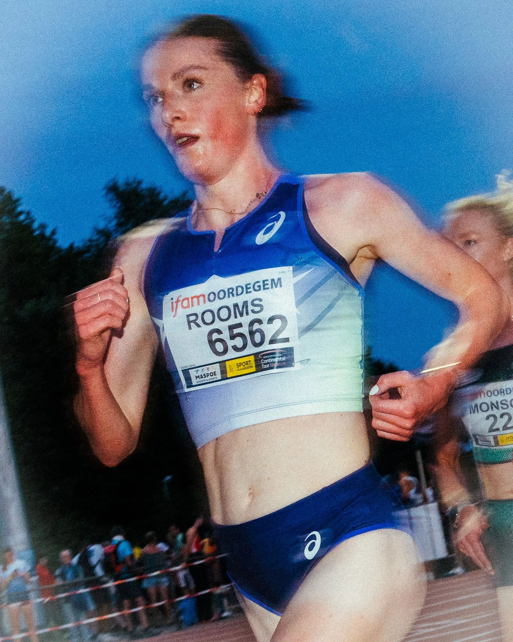 Lisa Rooms - 5000m // IFAM - 2026
