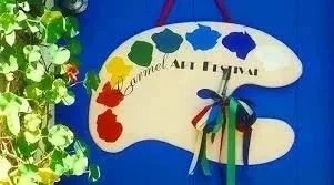 Carmel Art Festival California