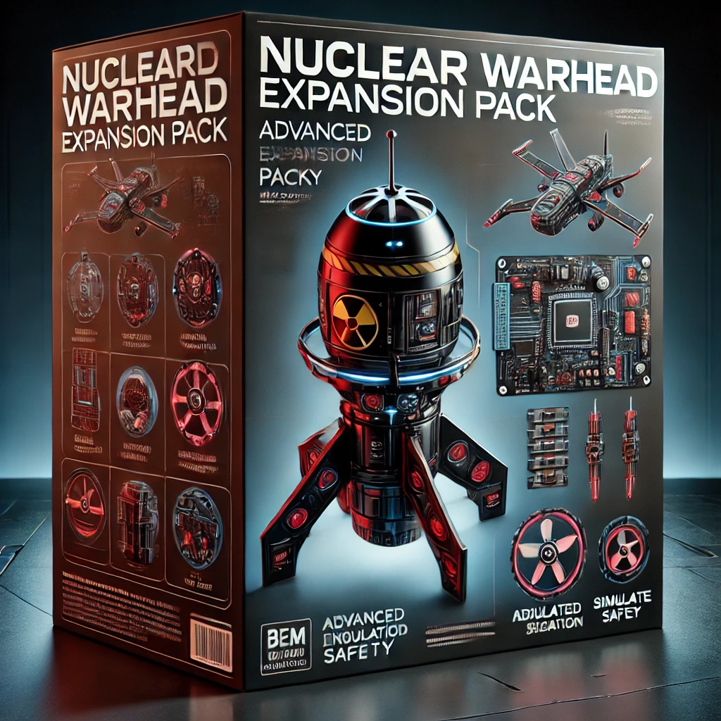 Nuclear Warhead Expansion Pack