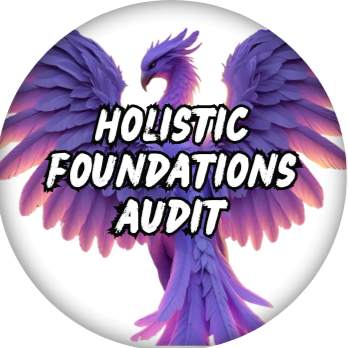 Nutrition Ignited: The Holistic Foundations Audit