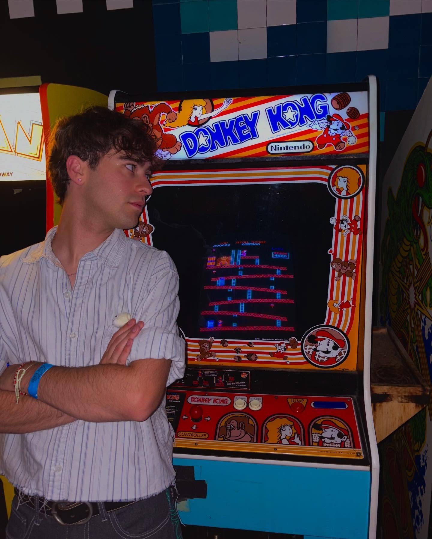 Me and my one true love #nerd #geek #nintendo